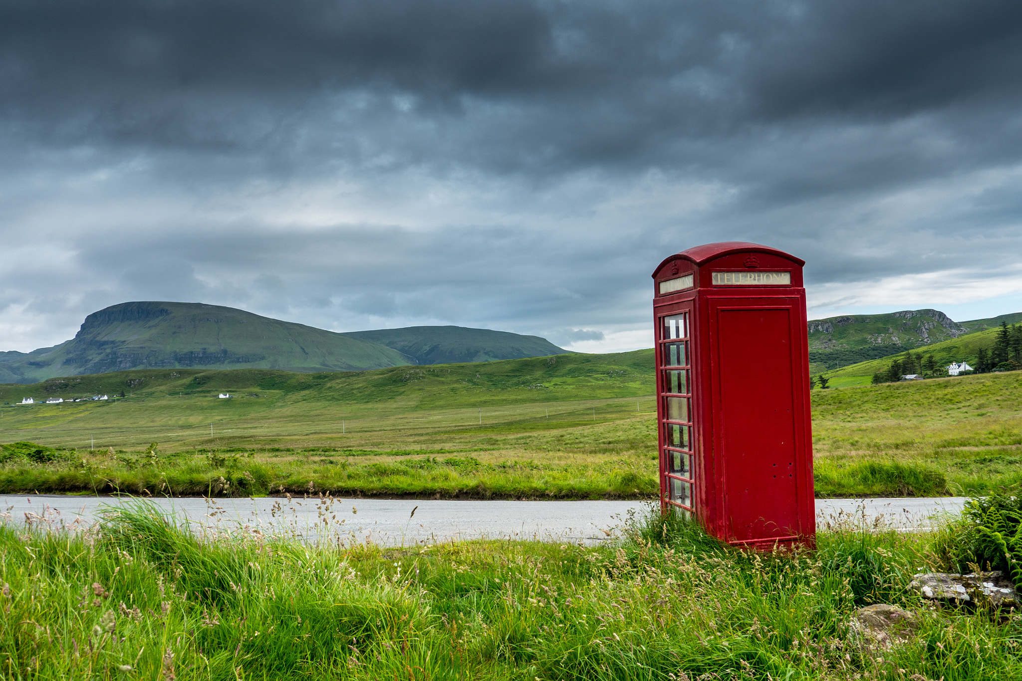 Panasonic Lumix DMC-GH4 sample photo. Isle of skye, scotland photography