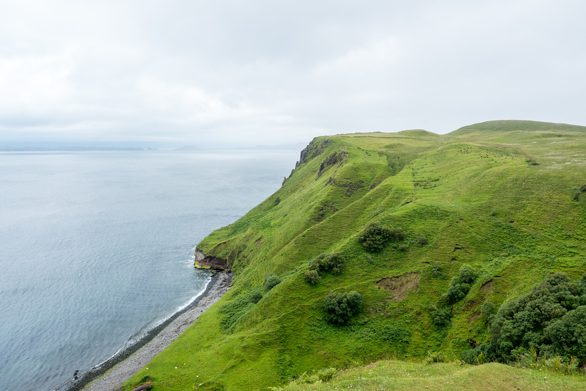 Panasonic Lumix DMC-GH4 sample photo. Isle of skye, scotland photography