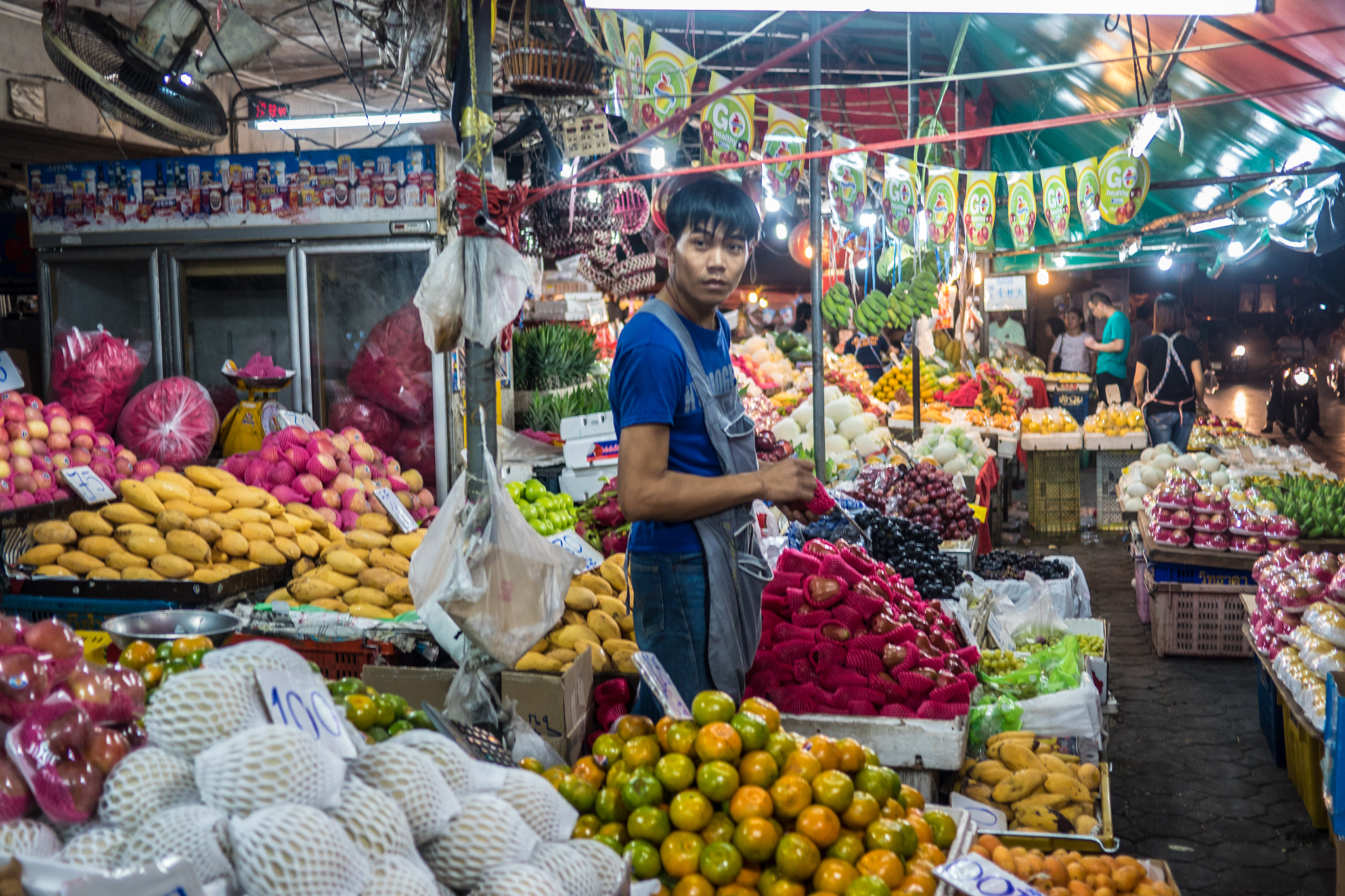 Panasonic Lumix DMC-GH4 + Panasonic Lumix G 20mm F1.7 ASPH sample photo. Thailand photography