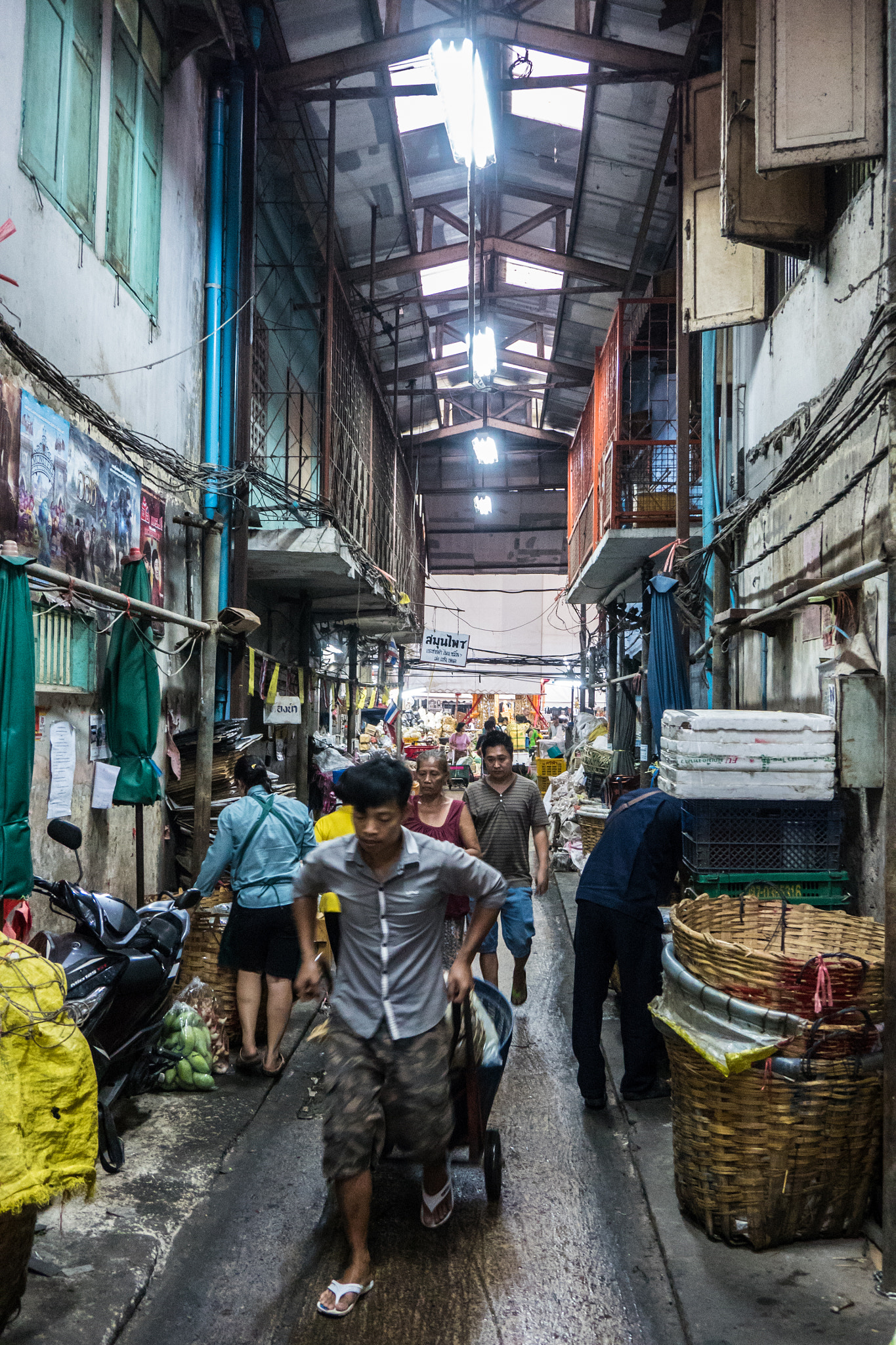 Panasonic Lumix DMC-GH4 sample photo. Thailand photography