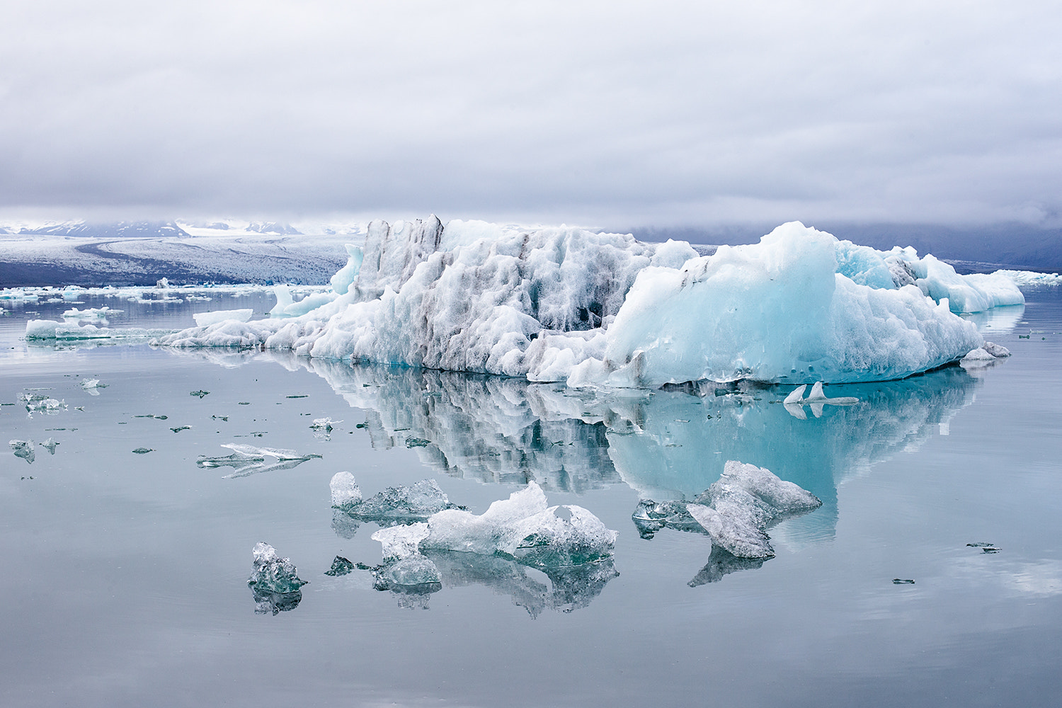 Canon EOS-1D X sample photo. Jökulsárlón i photography