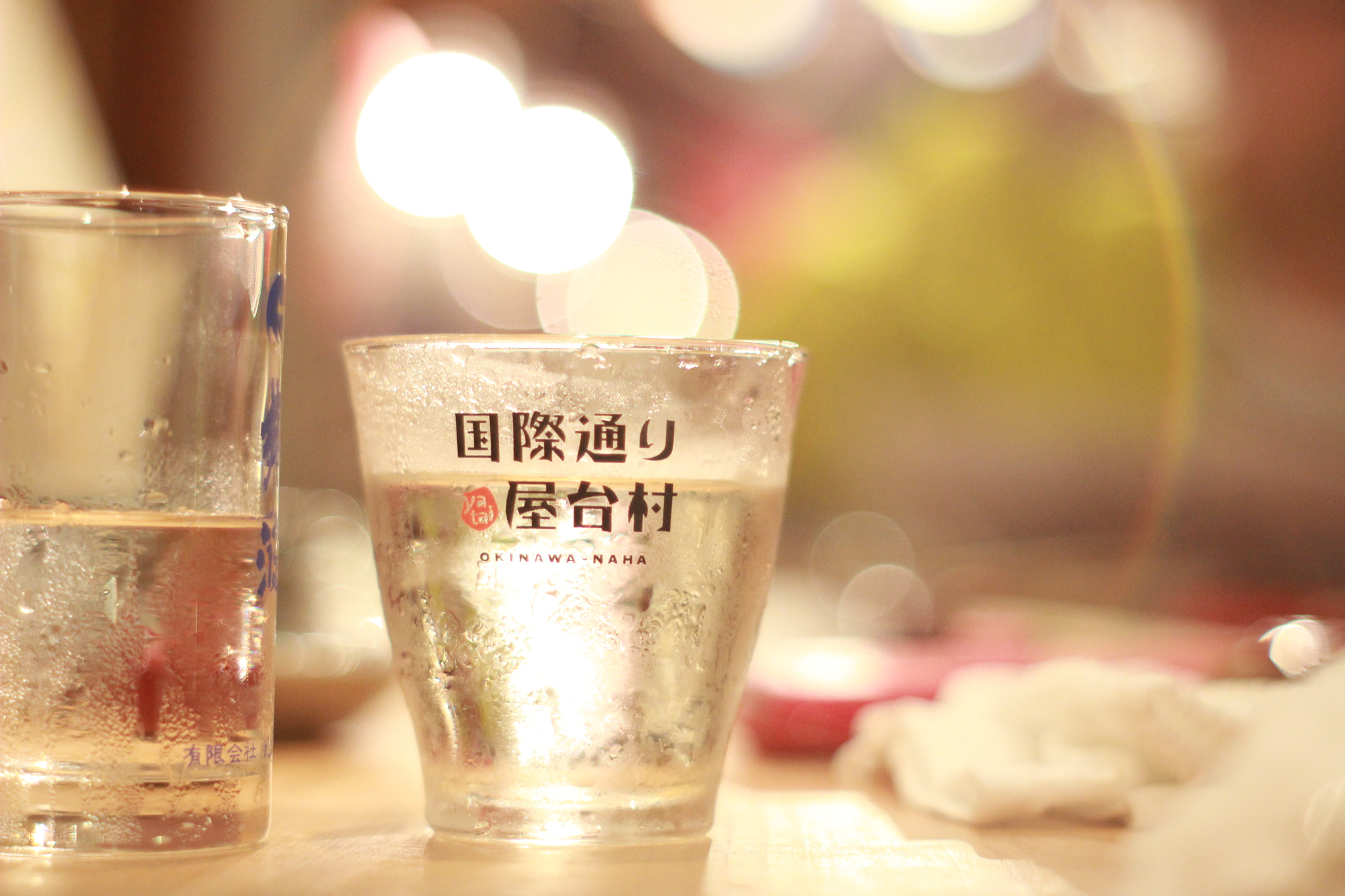 Canon EF 35-80mm f/4-5.6 sample photo. 沖縄 国際通り屋台村 photography