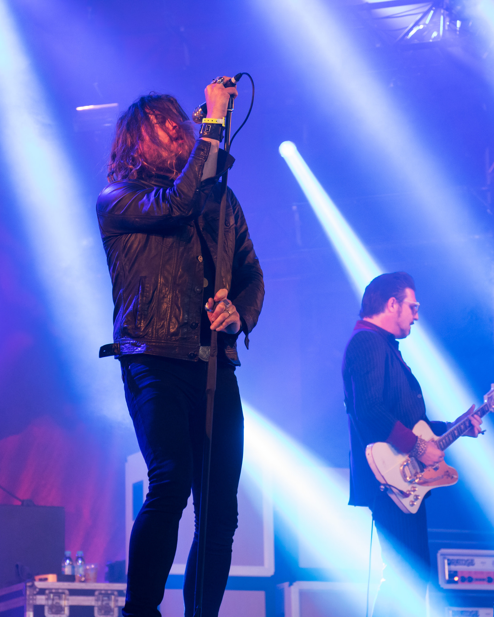 Sigma 17-70mm F2.8-4 DC Macro OS HSM sample photo. Rival sons, hellfest 2016 photography