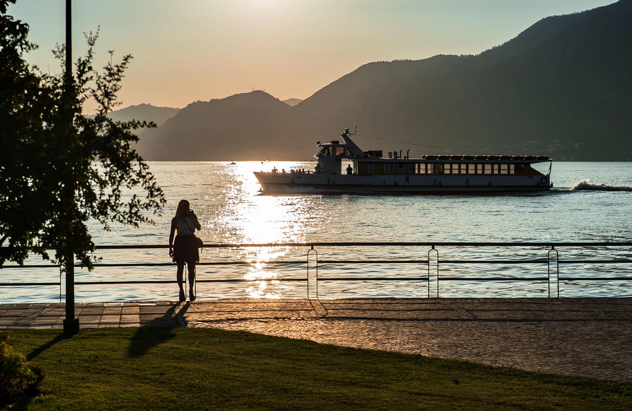 Nikon Df sample photo. Midsummer afternoon photography