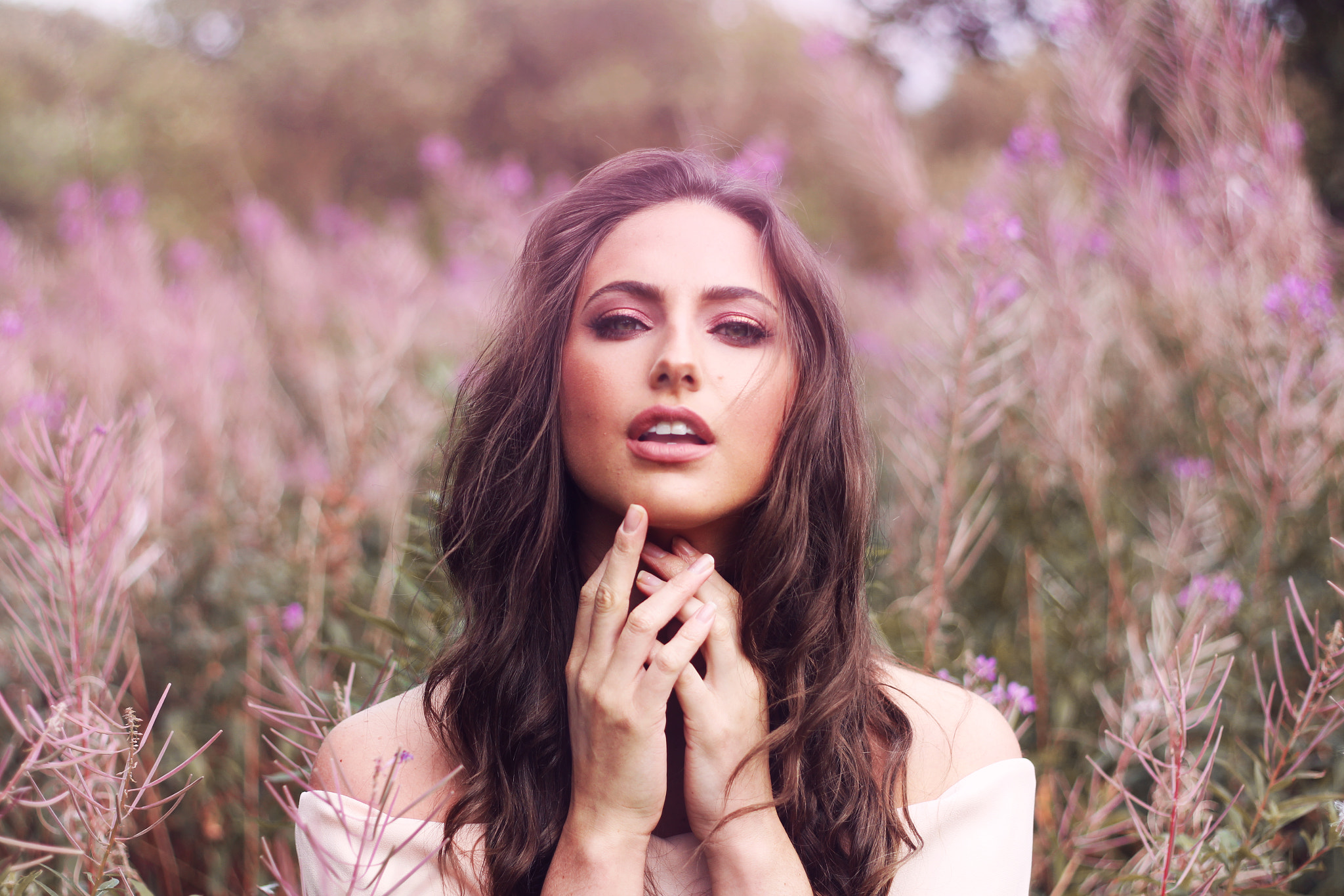Canon EF 50mm f/1.8 sample photo. Senses photography