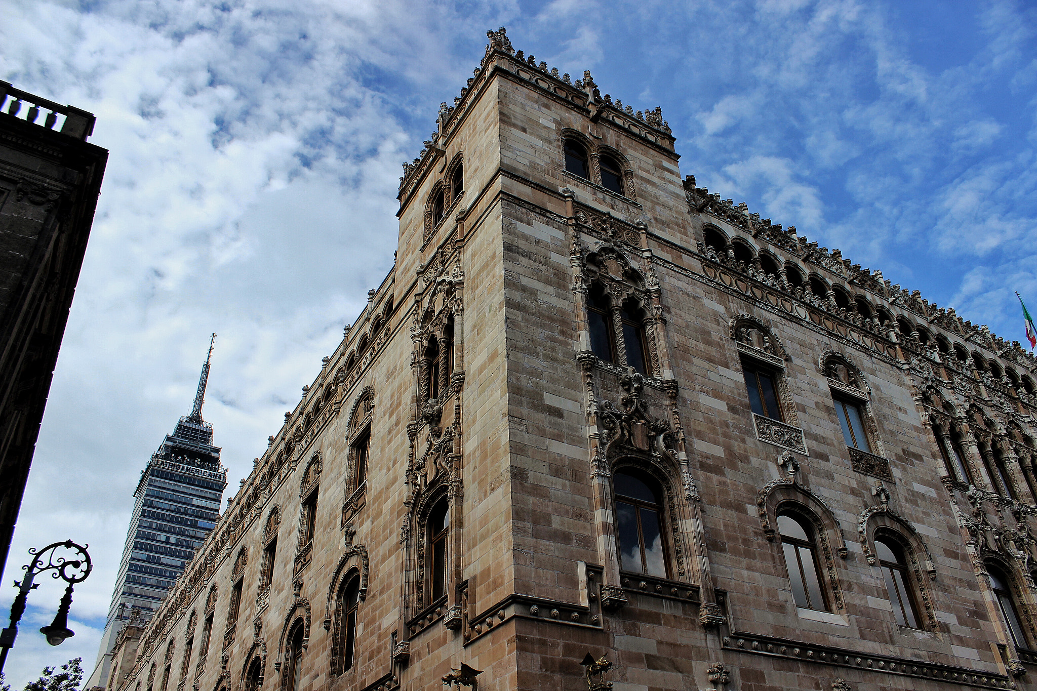 Canon EF-S 18-55mm F3.5-5.6 IS II sample photo. Downtown ii/ méxico photography