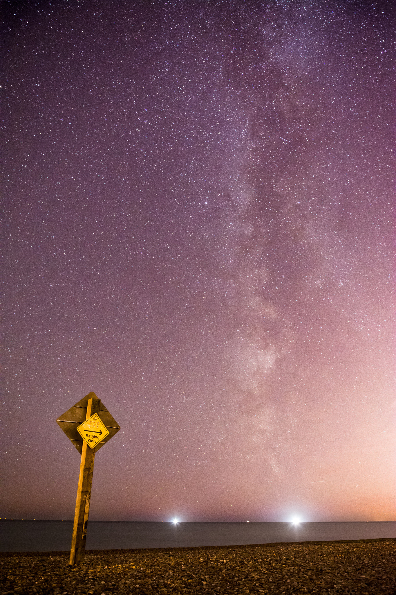 Nikon D7100 + Samyang 16mm F2 ED AS UMC CS sample photo. Waiting for perseid photography