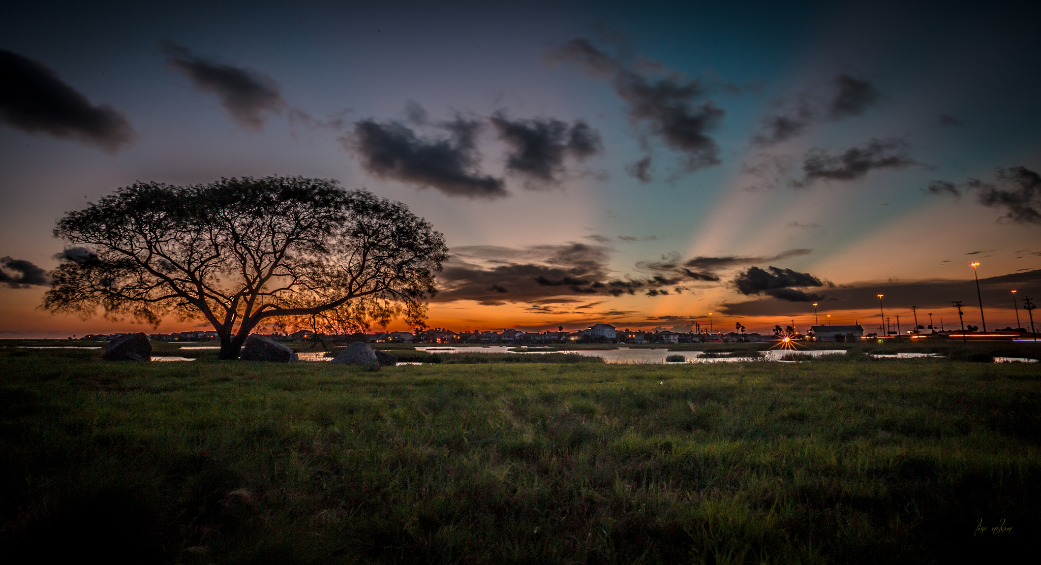 Canon EOS 6D + Canon EF 17-35mm f/2.8L sample photo. Bayou vista photography