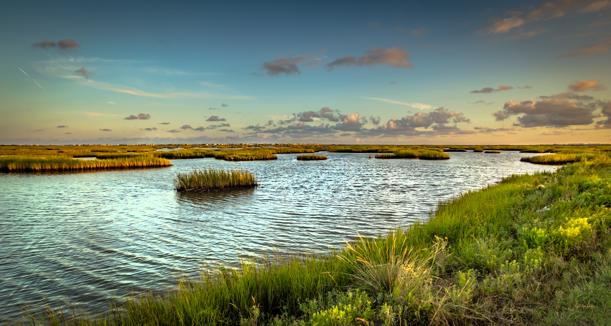 Canon EOS 6D + Canon EF 17-35mm f/2.8L sample photo. Bayou vista photography