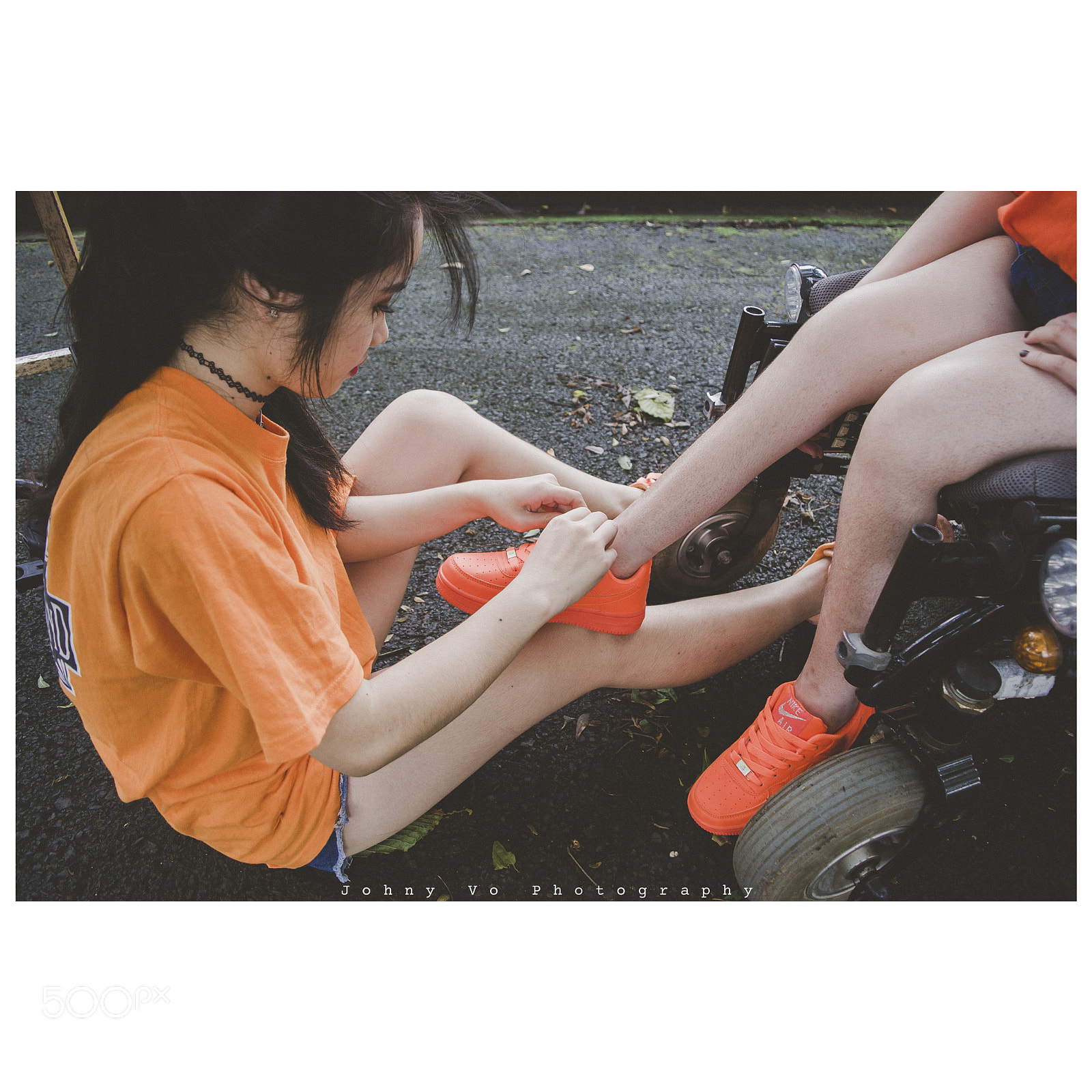 Nikon D80 sample photo. U're my bff - best friendship - forever photography