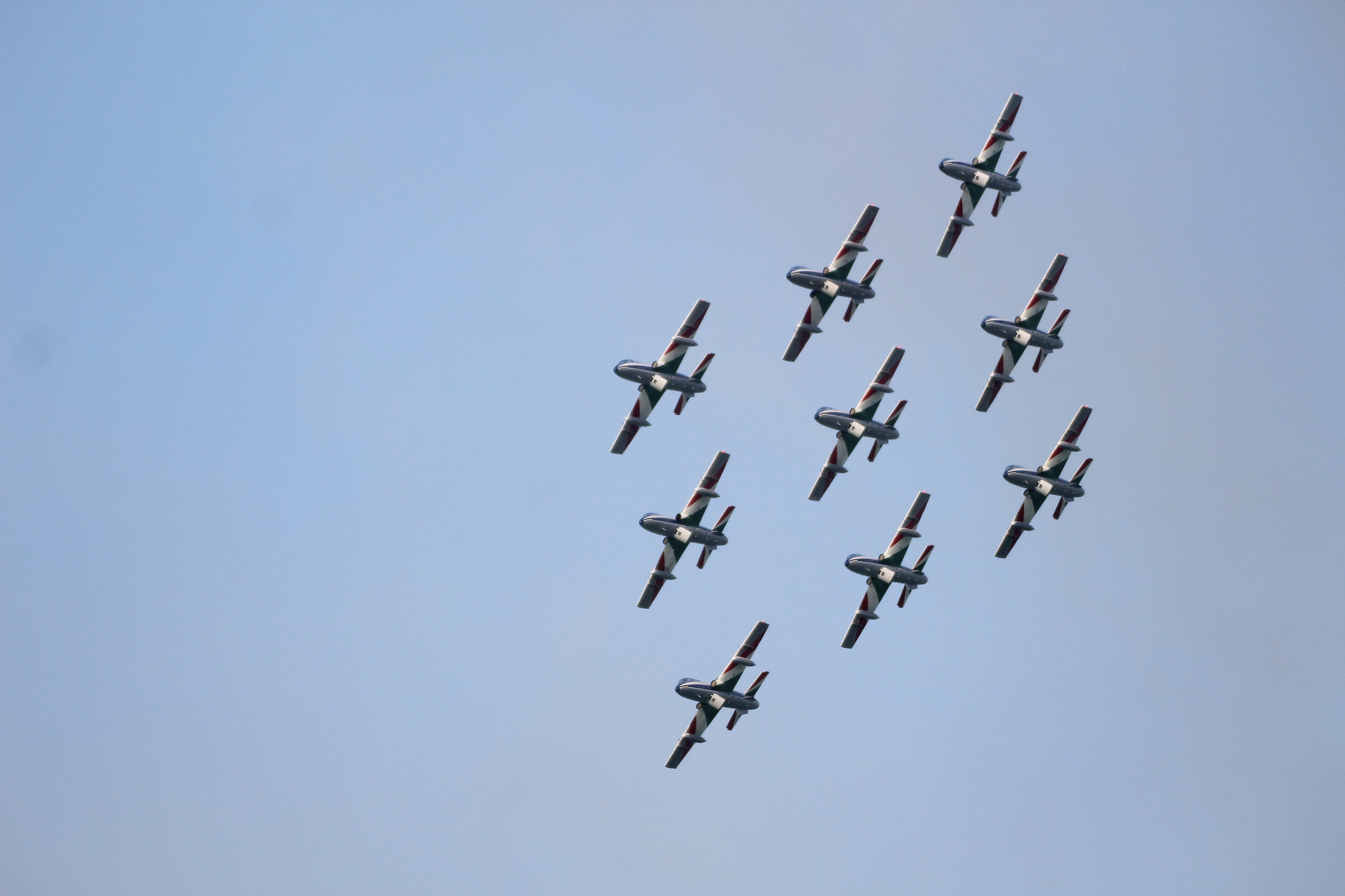 Tamron SP 35mm F1.8 Di VC USD sample photo. Pesaro airshow  photography
