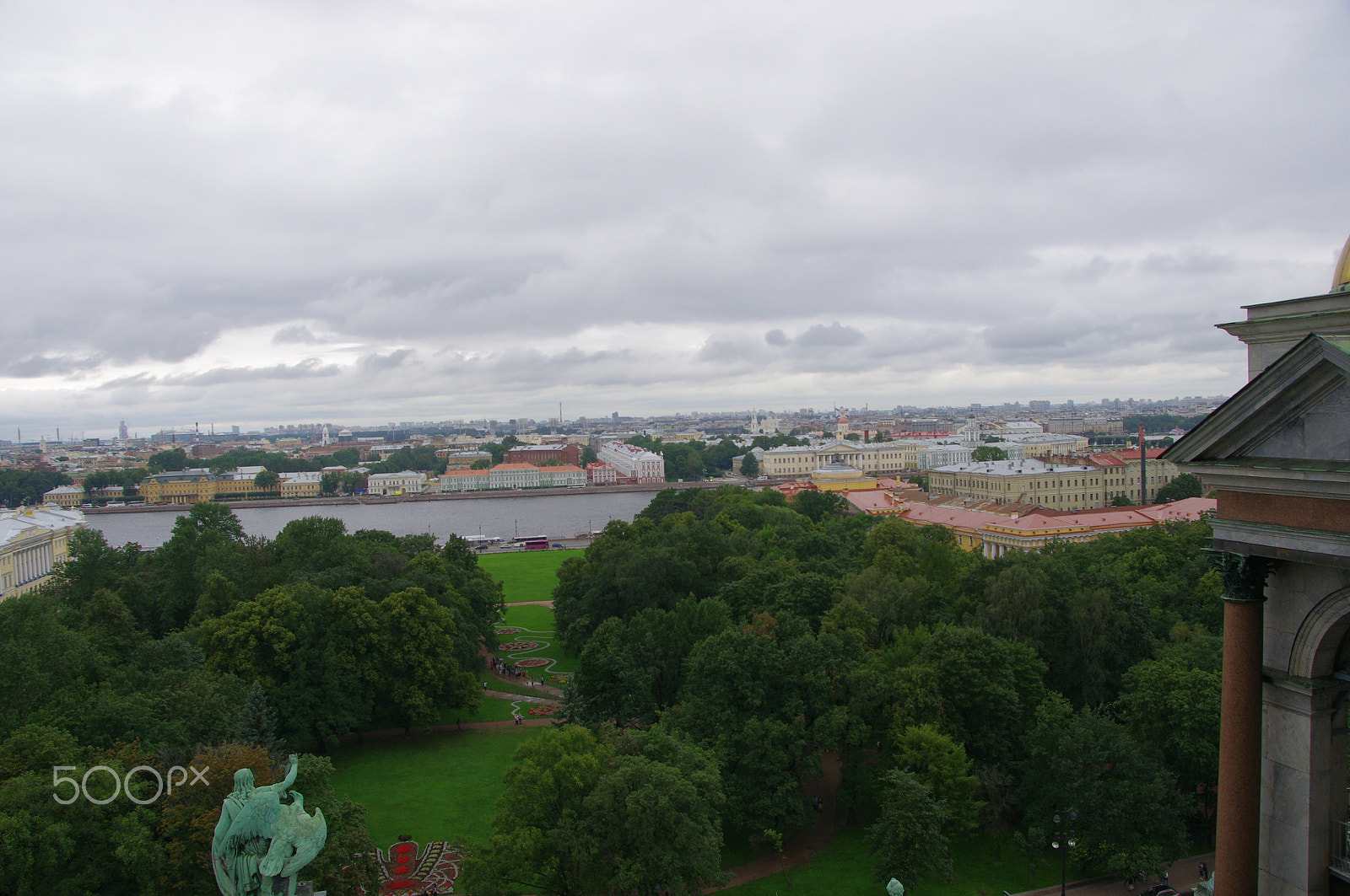 Pentax K-x sample photo. Санкт-Петербург -1 photography