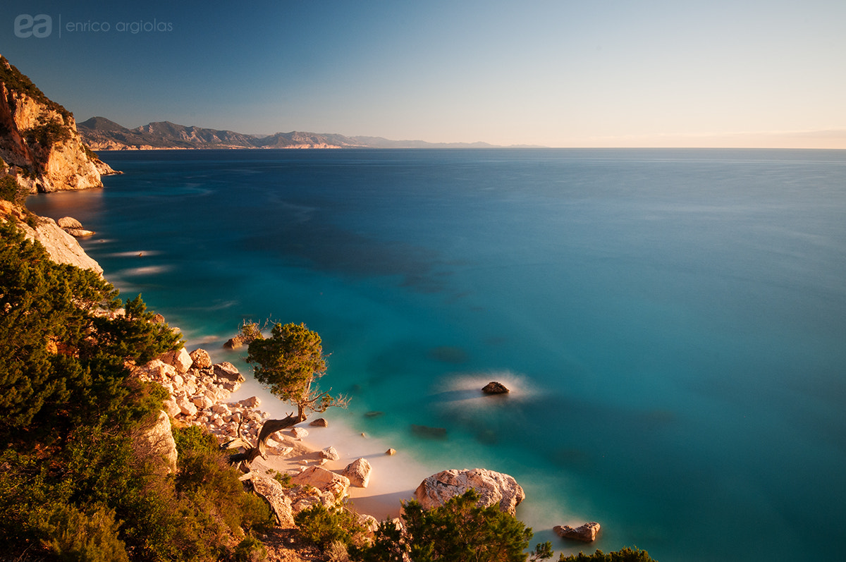 Nikon AF-S Nikkor 16-35mm F4G ED VR sample photo. Life in sardinia 44 photography