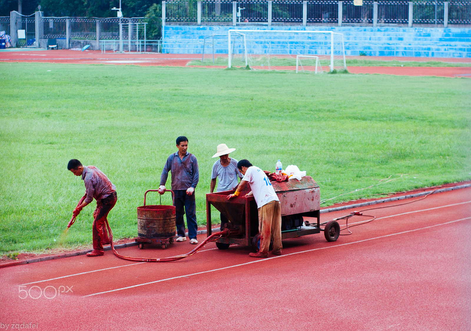 Pentax K10D sample photo. People in school photography