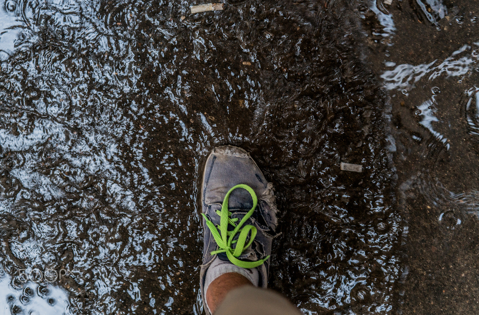Sony 50mm F1.4 sample photo. Rainy days photography