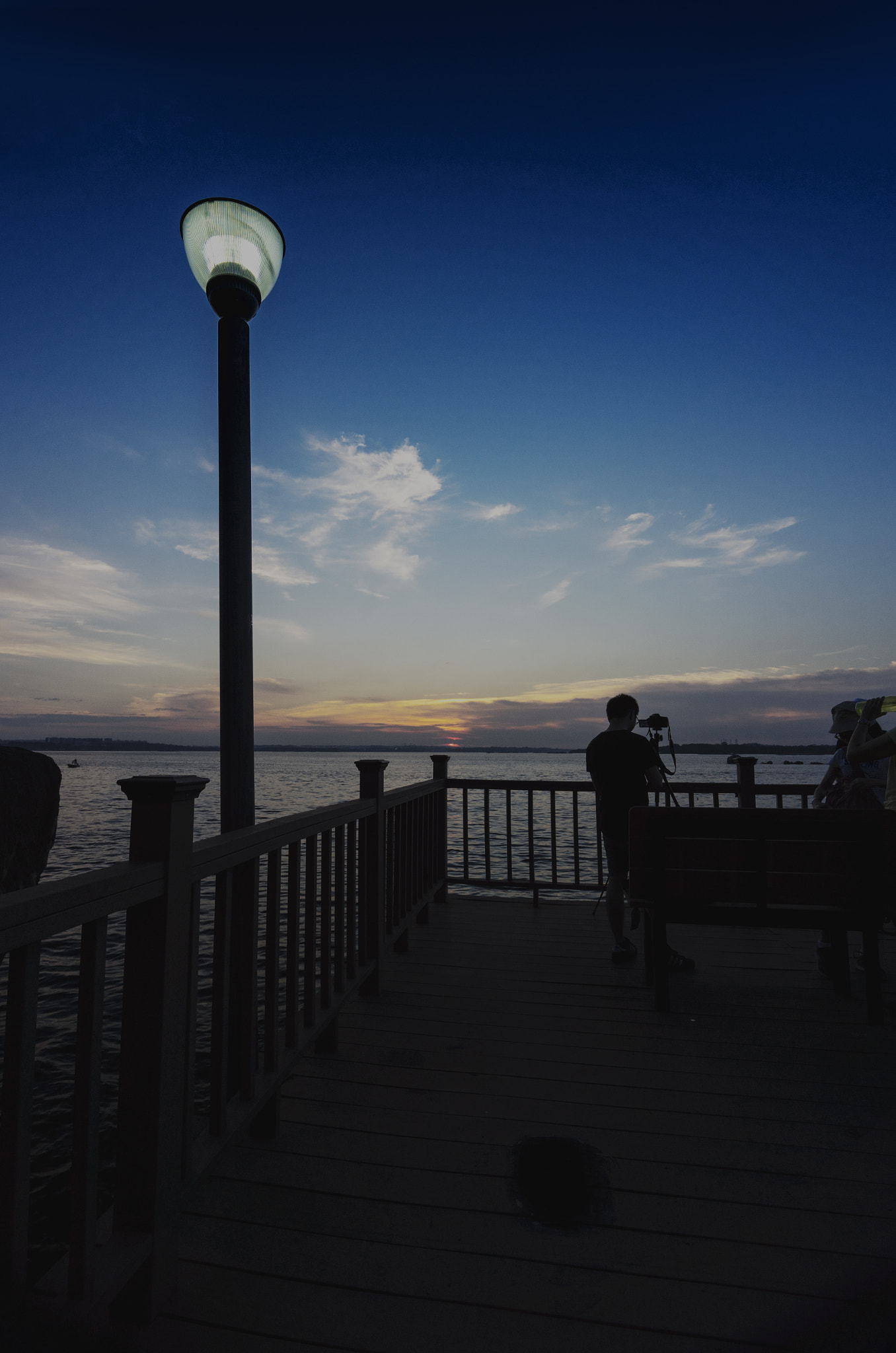 Leica T (Typ 701) sample photo. Boardwalk pov photography