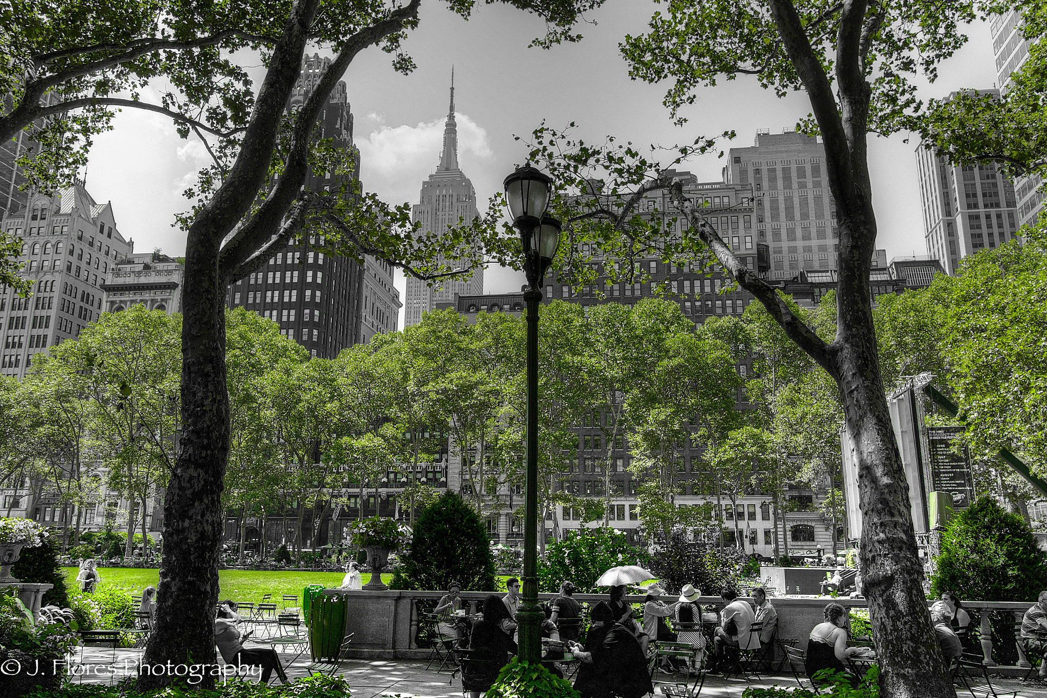 Canon EF-S 10-18mm F4.5–5.6 IS STM sample photo. Union square with green saturation hdr photography