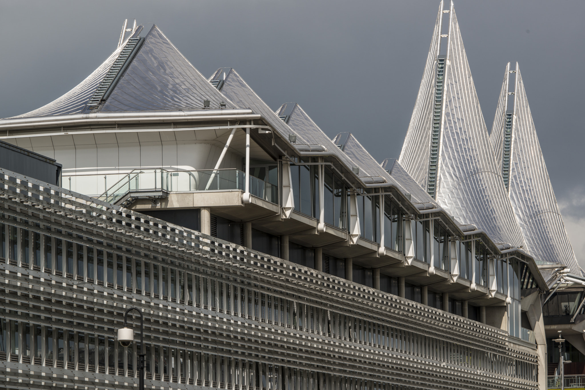 Sigma 50-500mm F4.5-6.3 DG OS HSM sample photo. Like a big ship photography