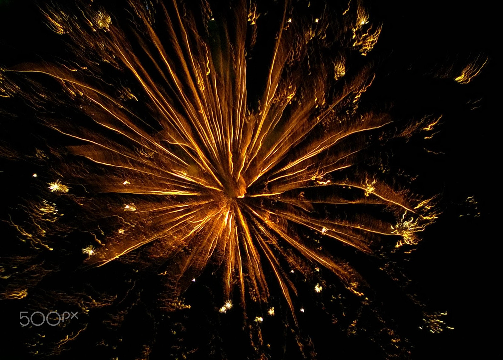 Nokia Lumia 735 sample photo. Fireworks photography