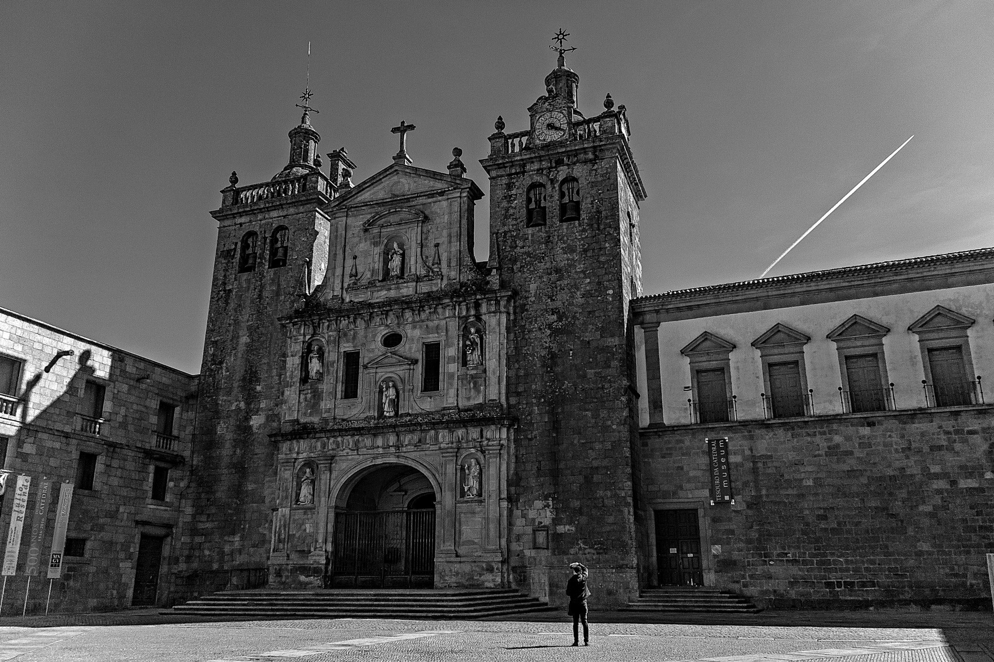Canon EOS 500D (EOS Rebel T1i / EOS Kiss X3) sample photo. Sé de viseu. photography