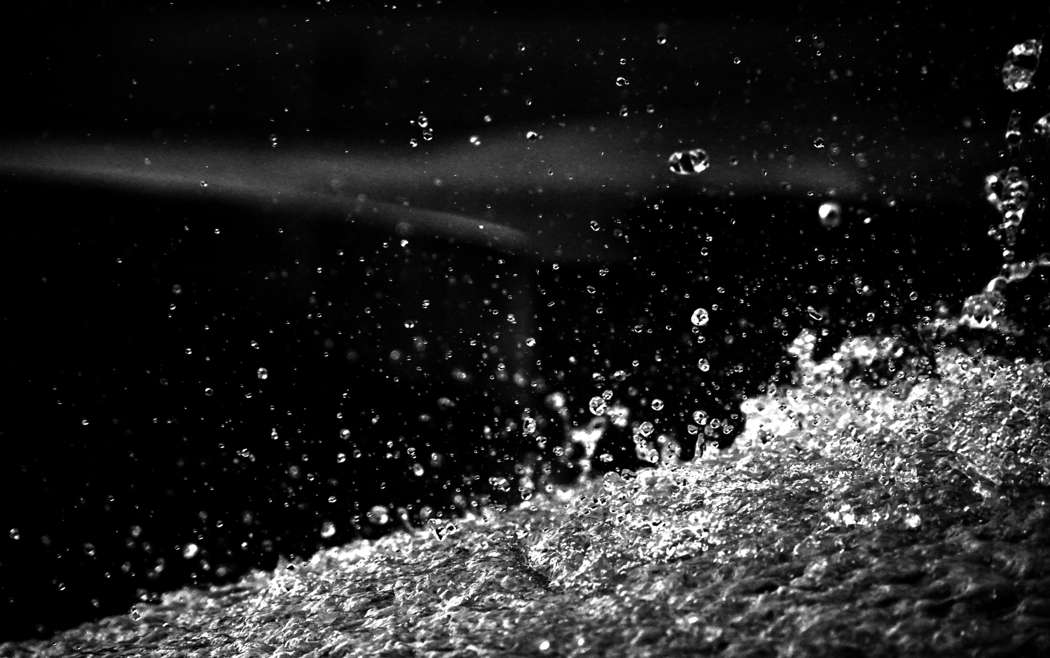 Sony E 18-200mm F3.5-6.3 OSS LE sample photo. Black and white photography