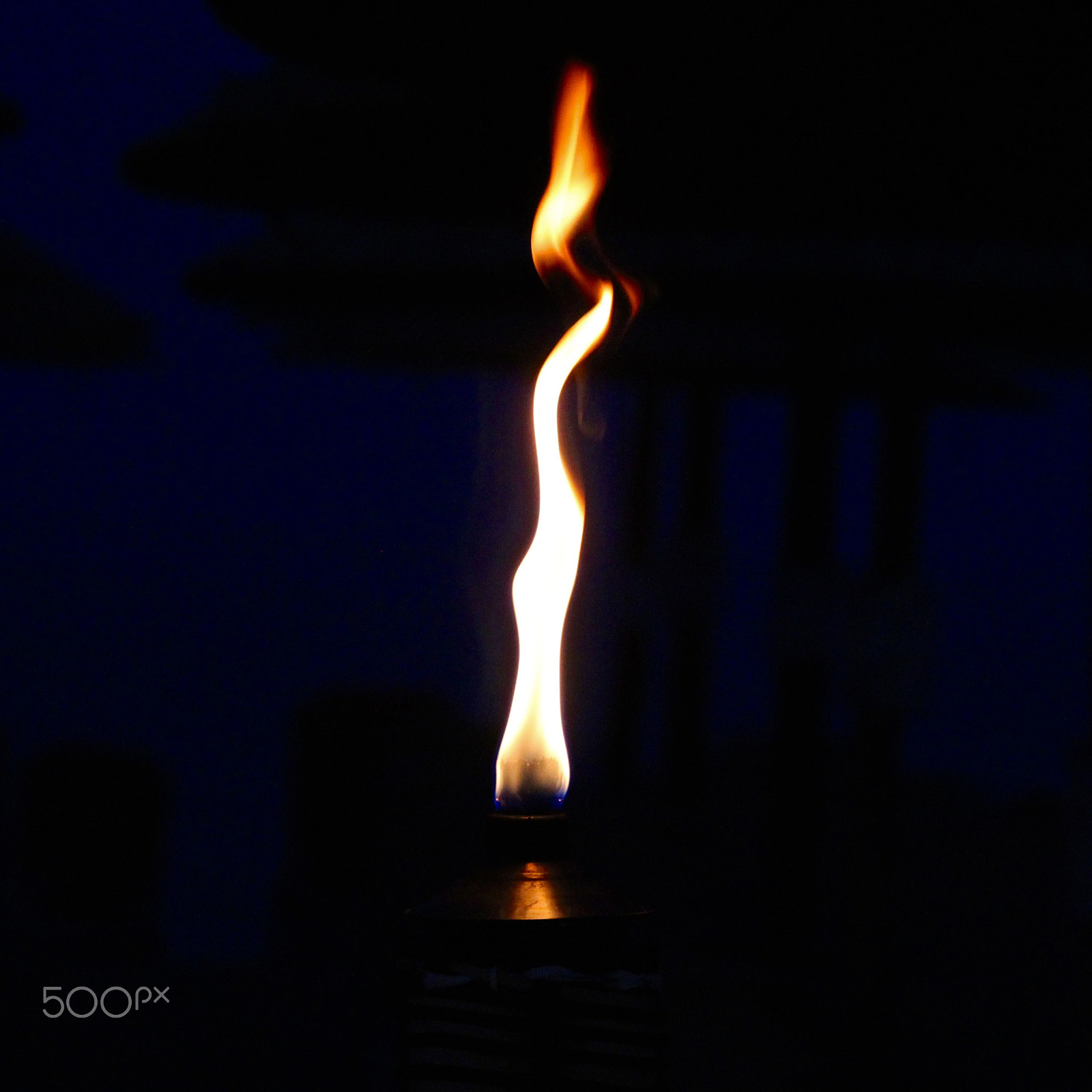 Canon EF 24-70mm F4L IS USM sample photo. Just like fire photography