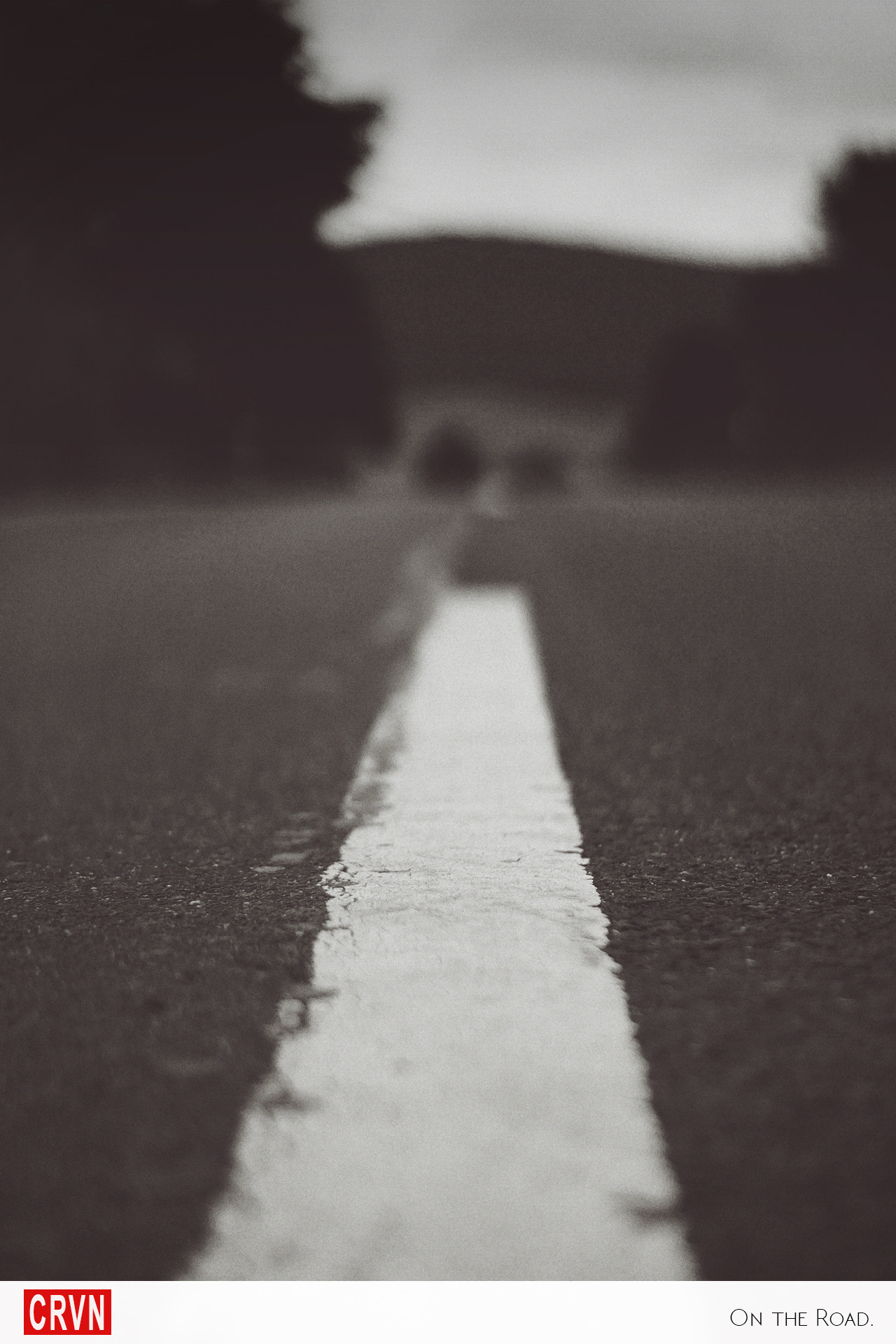 Sony DT 16-105mm F3.5-5.6 sample photo. On the road. (definitely on) photography