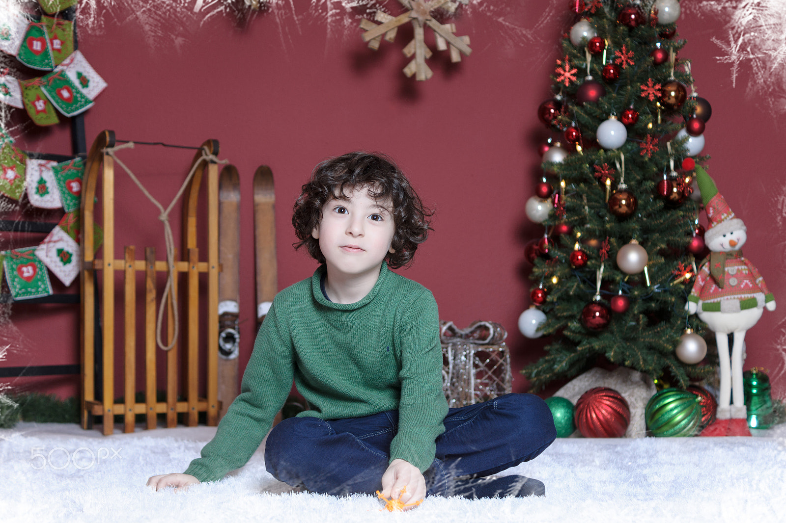 Sony SLT-A77 + Sony DT 35mm F1.8 SAM sample photo. Christmas time. photography