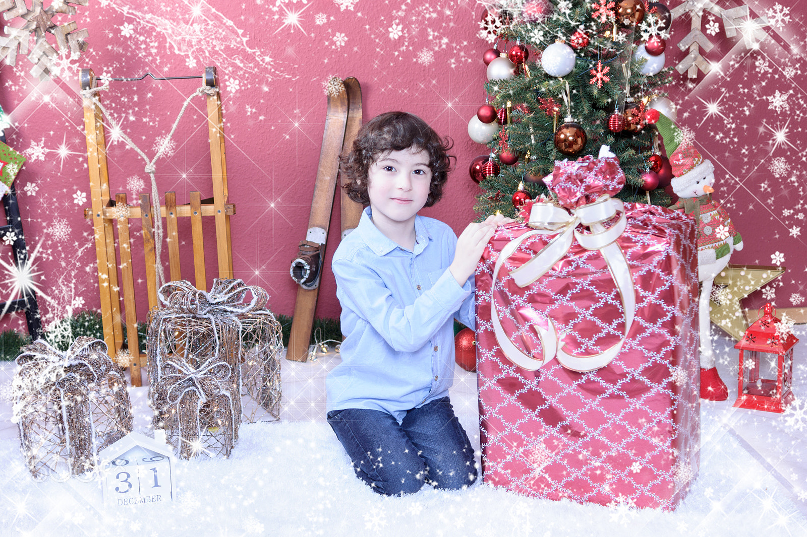 Sony SLT-A77 + Sony DT 35mm F1.8 SAM sample photo. Christmas time. photography