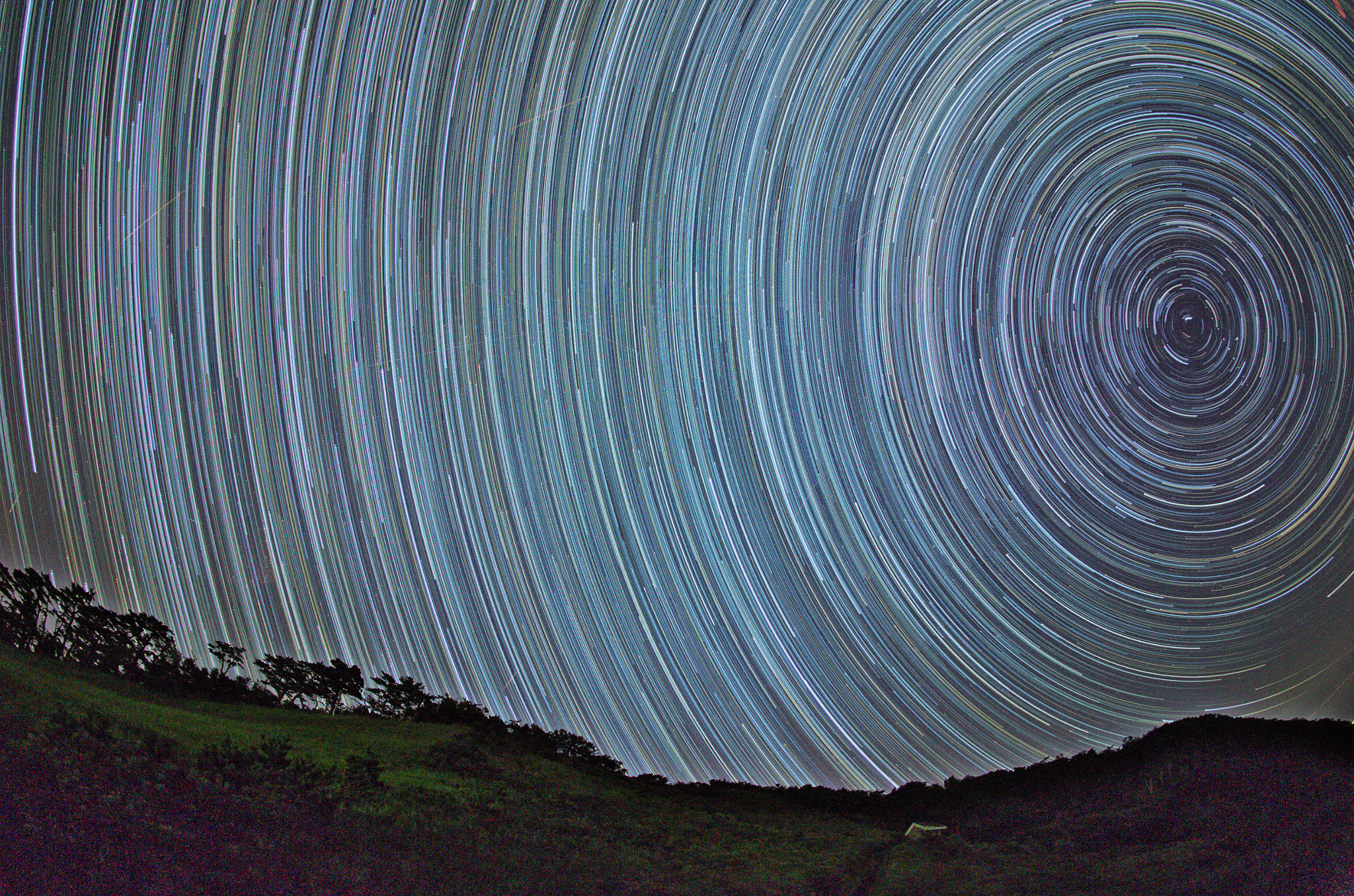 Pentax K-01 sample photo. 星の記憶(memory of the star) photography