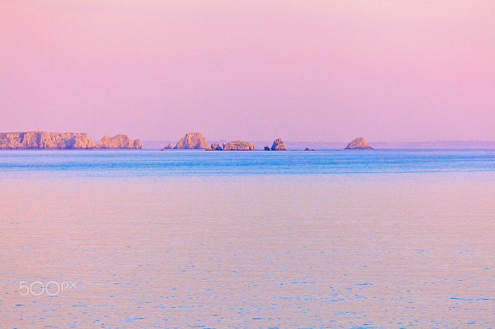 Canon EF 100-400mm F4.5-5.6L IS USM sample photo. Pointe de penn-hir photography