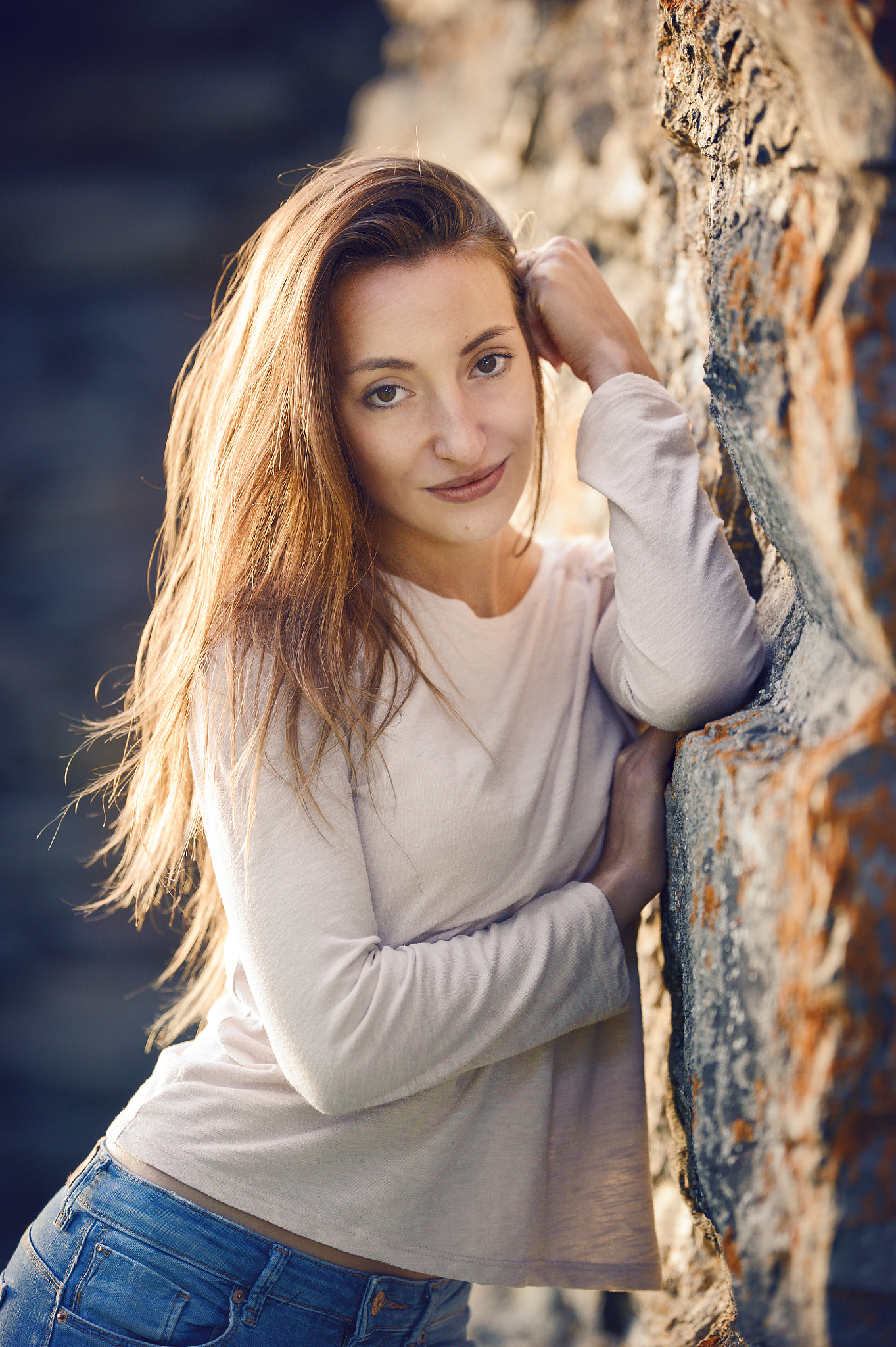 Nikon AF-S Nikkor 200mm F2G ED-IF VR sample photo. Sunset light photography