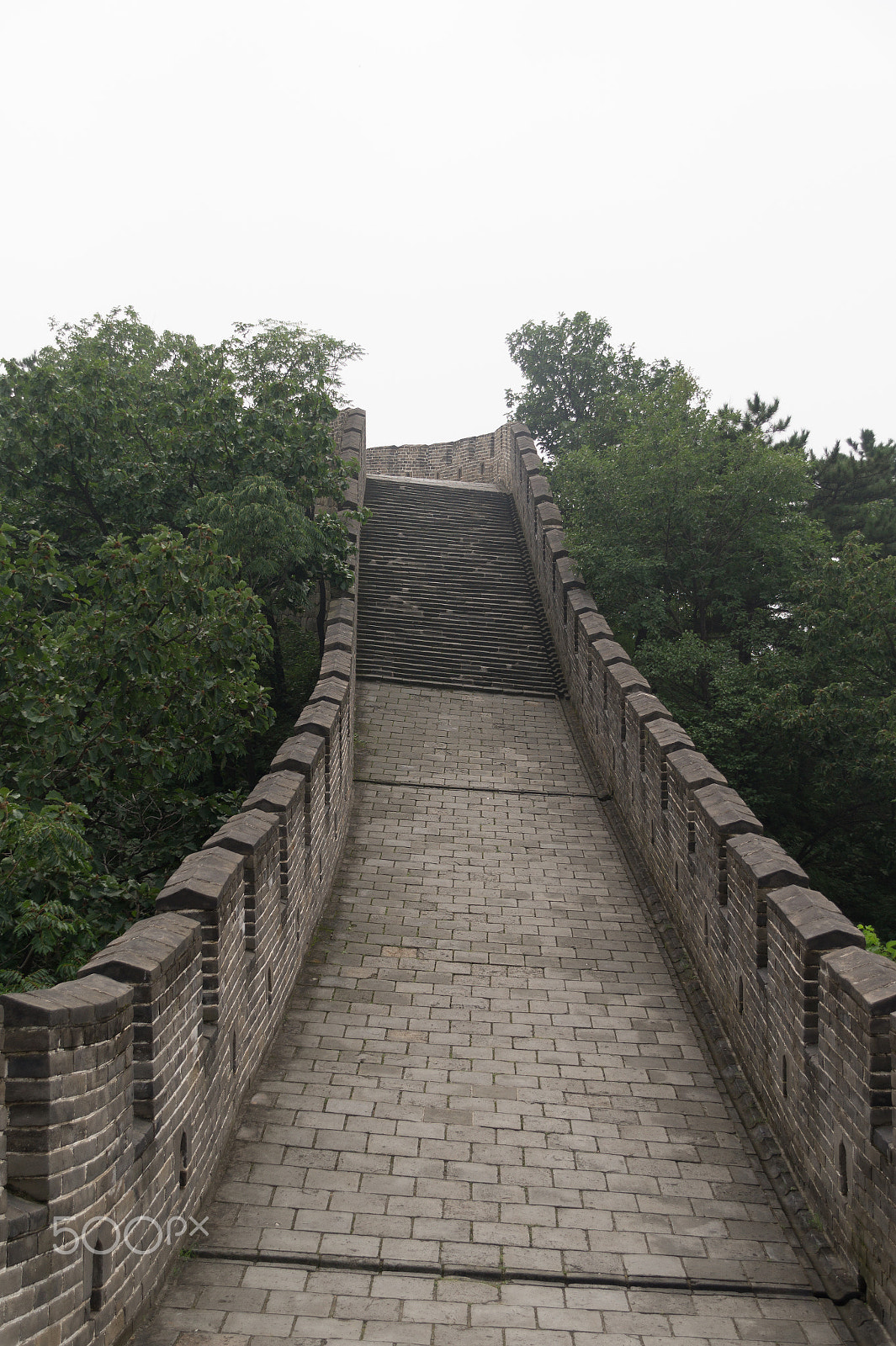 Sony SLT-A58 + Tamron AF 28-105mm F4-5.6 [IF] sample photo. Cn - the great, not so aligned, wall of china photography