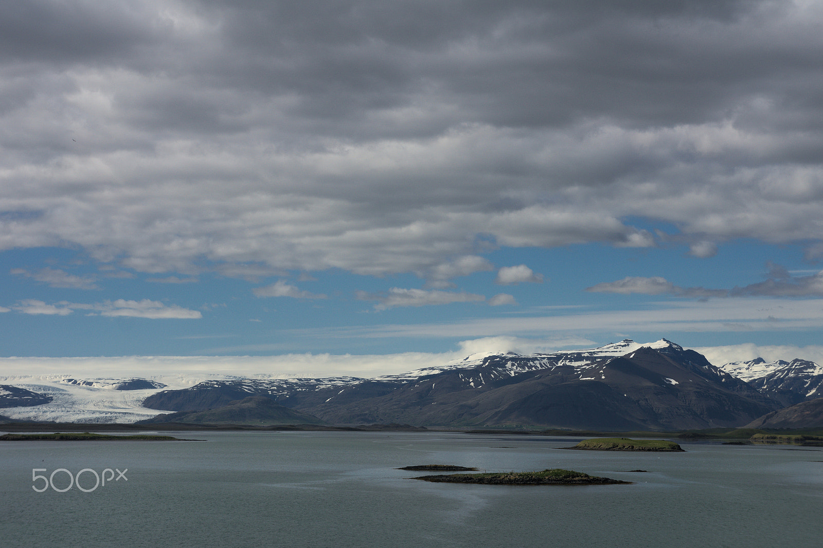 Sony Alpha NEX-6 + Sony E 18-55mm F3.5-5.6 OSS sample photo. Icelandic landscape photography