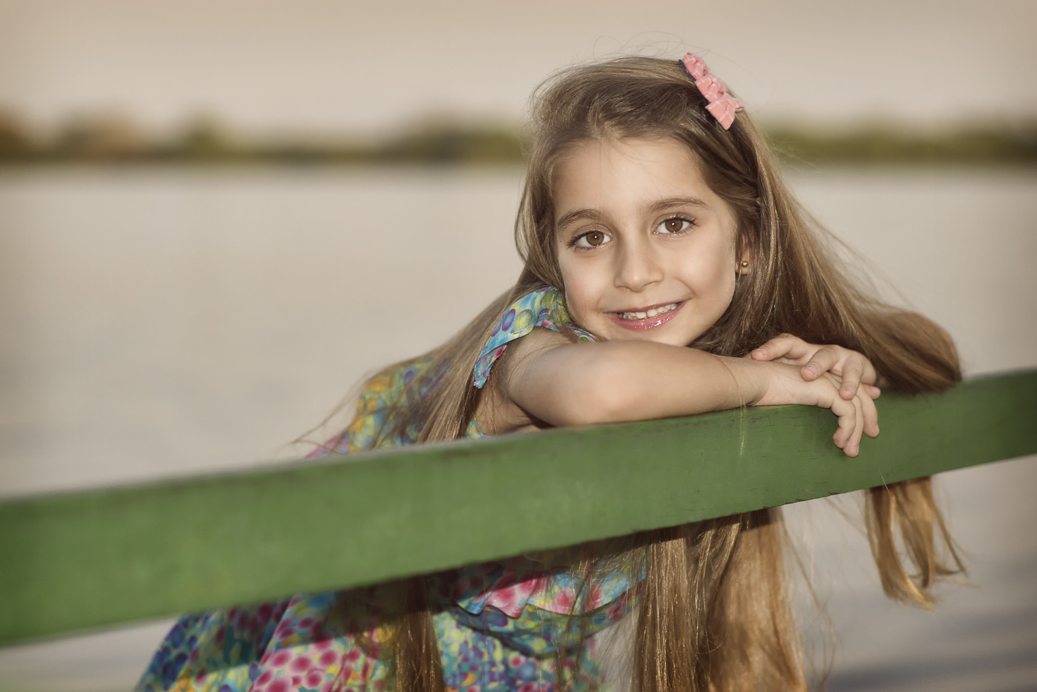 ZEISS Planar T* 85mm F1.4 sample photo. Catharina at the lagoon photography