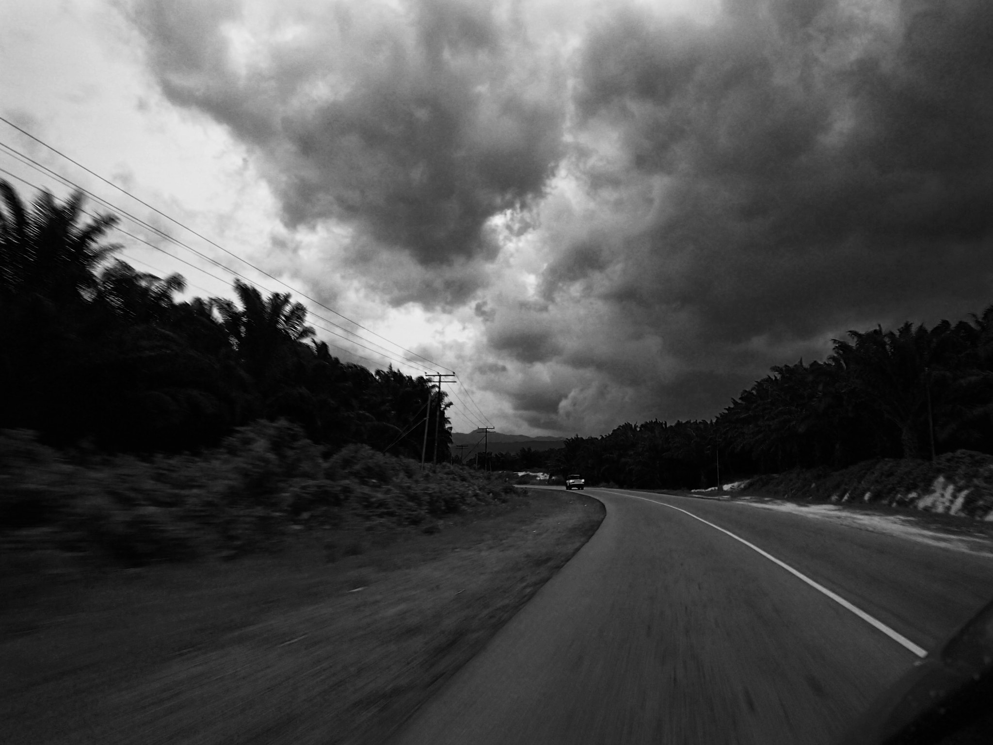 Olympus TG-1 sample photo. What lies ahead? photography