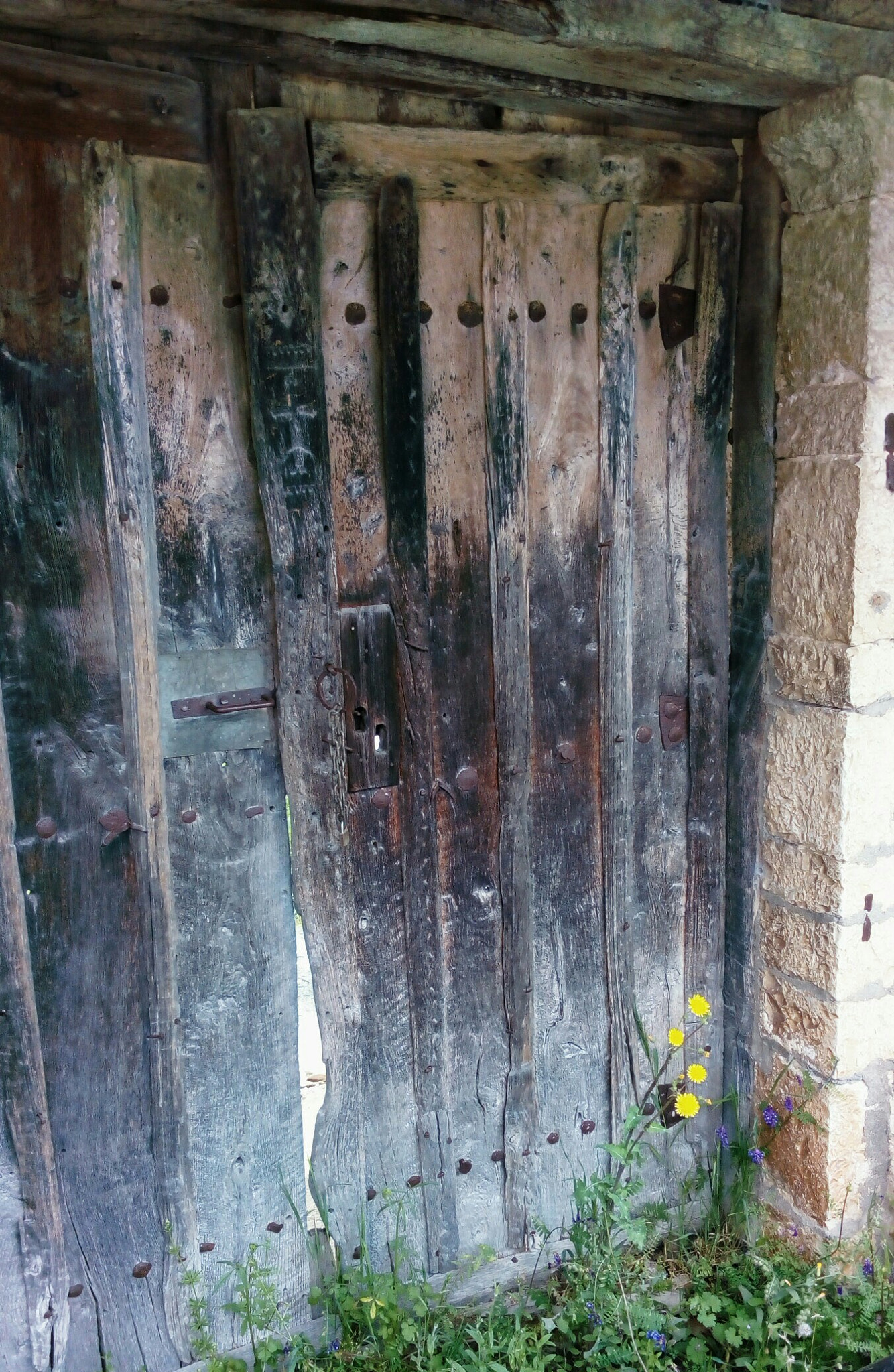 Lenovo P70-A sample photo. Door from my village photography