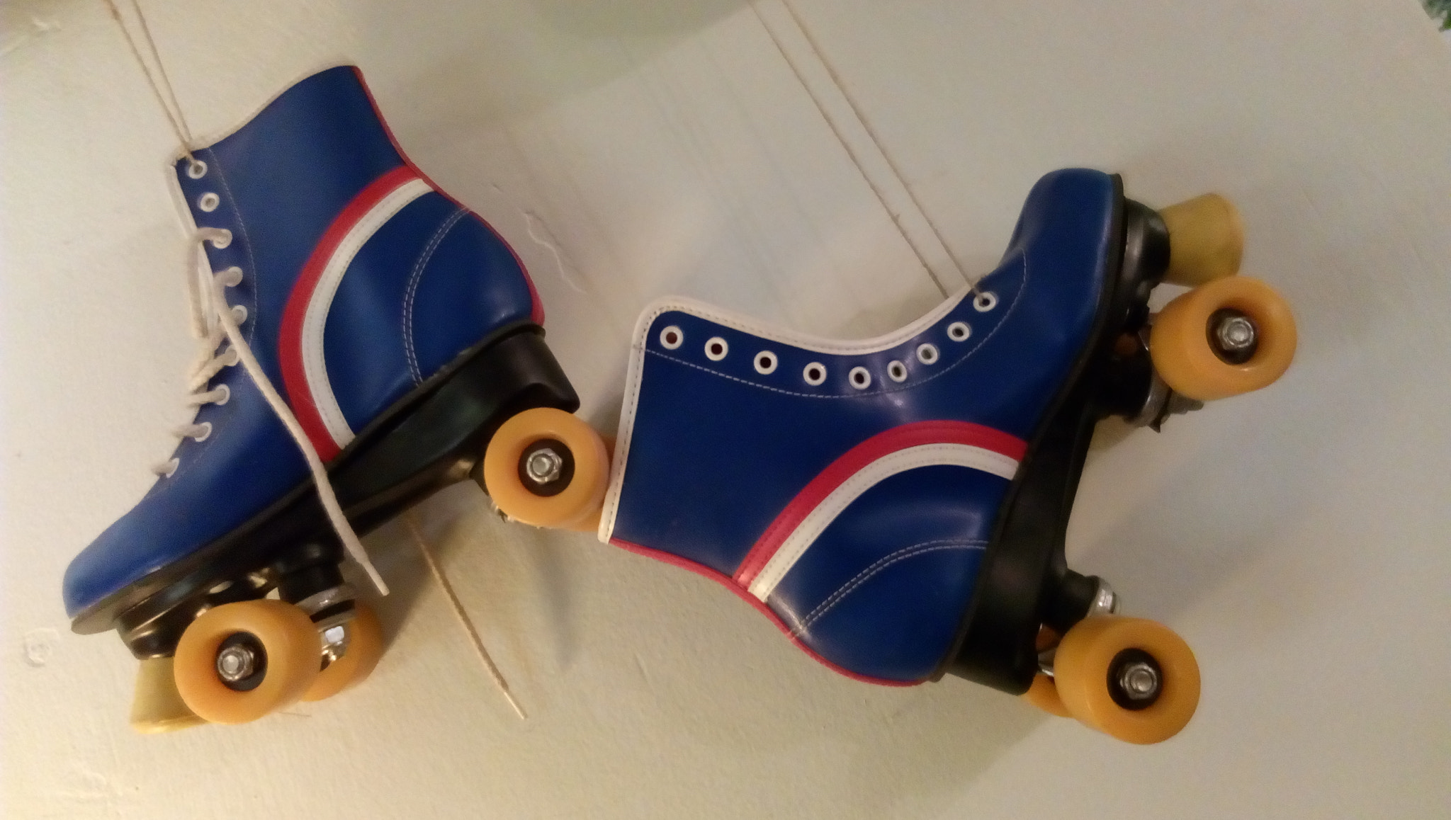 Lenovo P70-A sample photo. Roller wheels photography