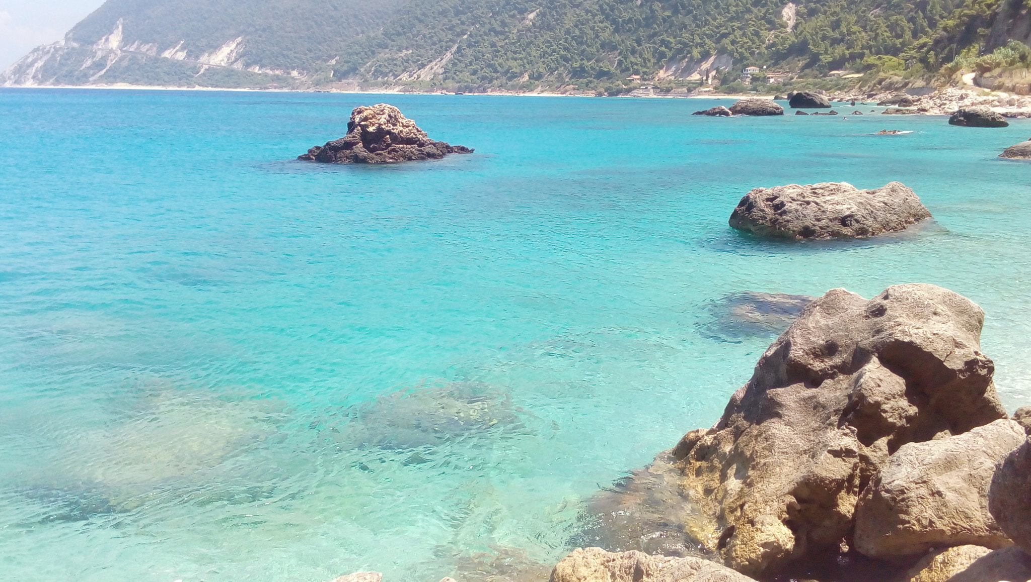 Lenovo P70-A sample photo. Leukada,greece.jpg photography