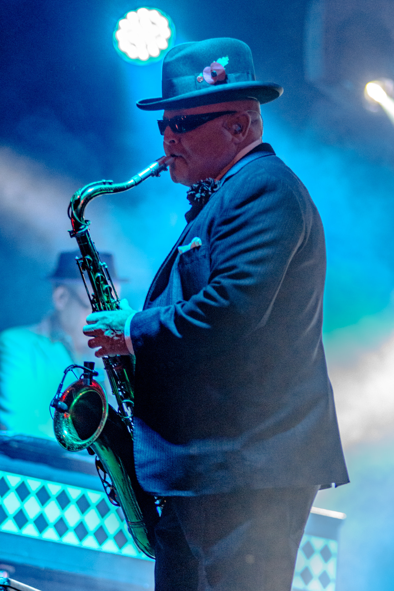 Nikon D7200 + Sigma 70-200mm F2.8 EX DG OS HSM sample photo. Madness at boomtown fair winchester hampshire 12-08-2016 photography