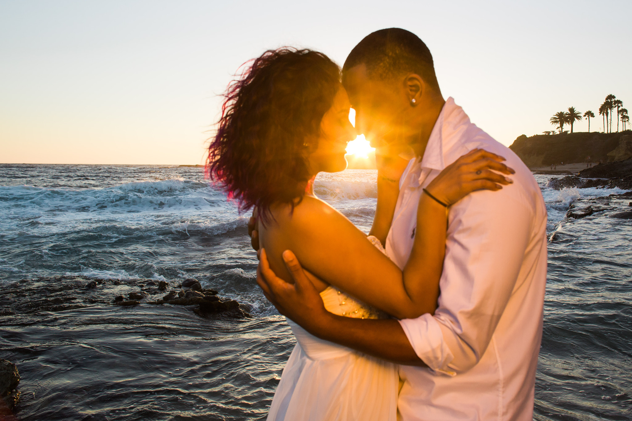 Canon EOS 6D + Canon EF 24mm F2.8 sample photo. Love on fire photography