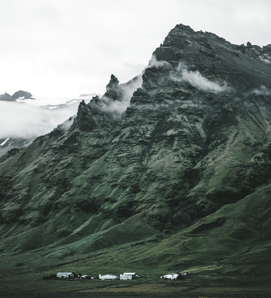 Icelandic Backyards by Dylan Furst on 500px.com