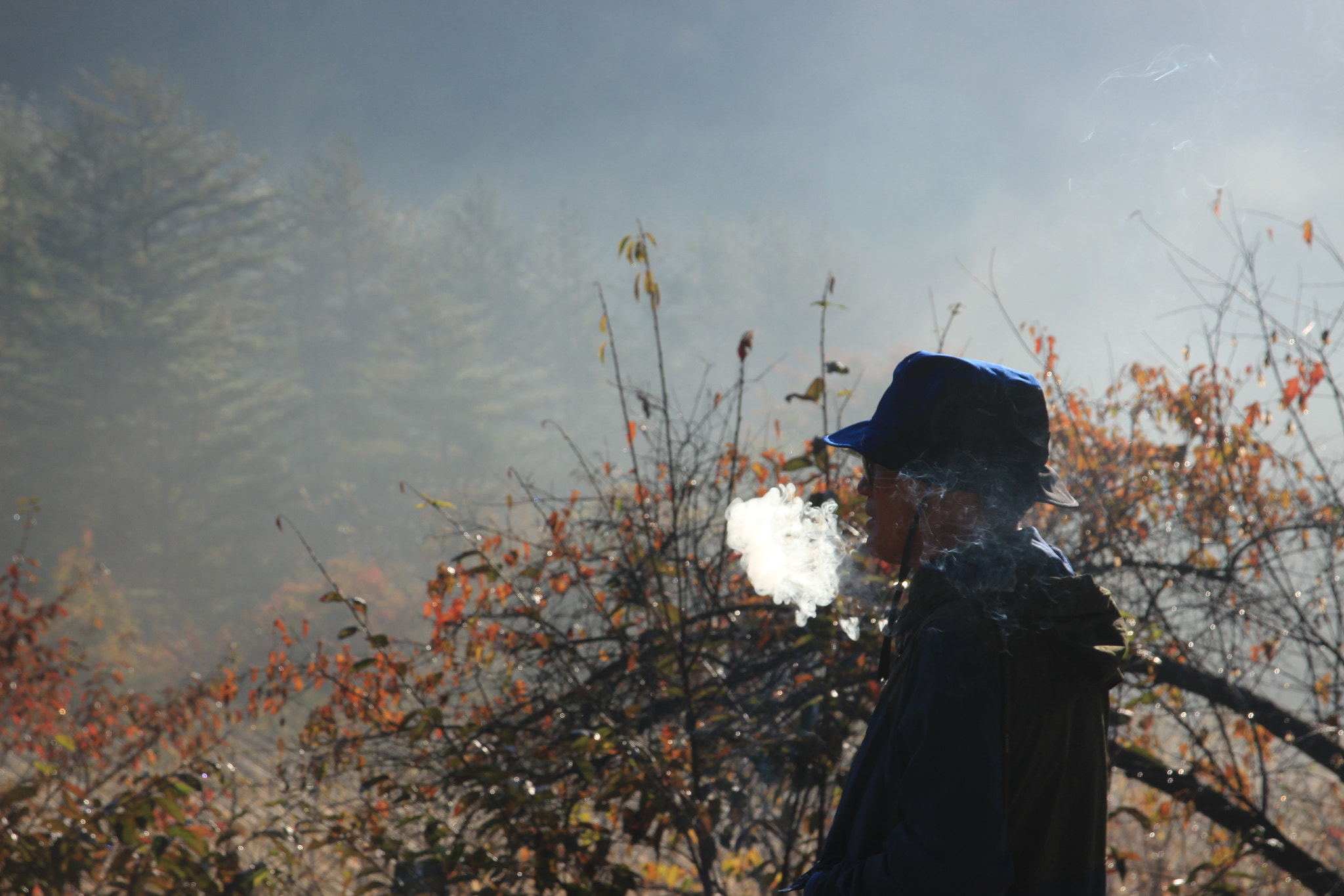 Canon EOS 650D (EOS Rebel T4i / EOS Kiss X6i) sample photo. Solitary man photography