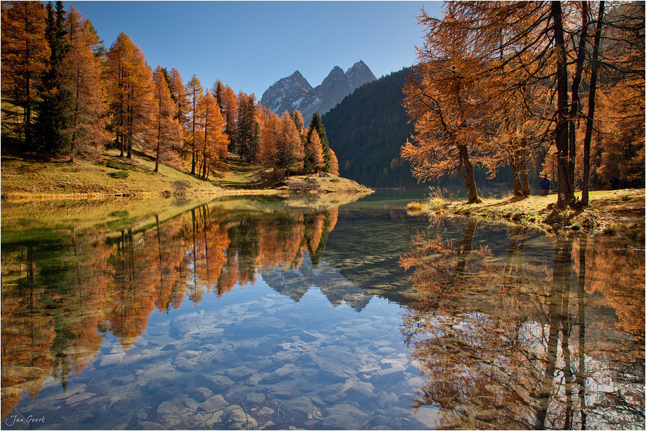 Autumn my Love by Jan Geerk on 500px.com