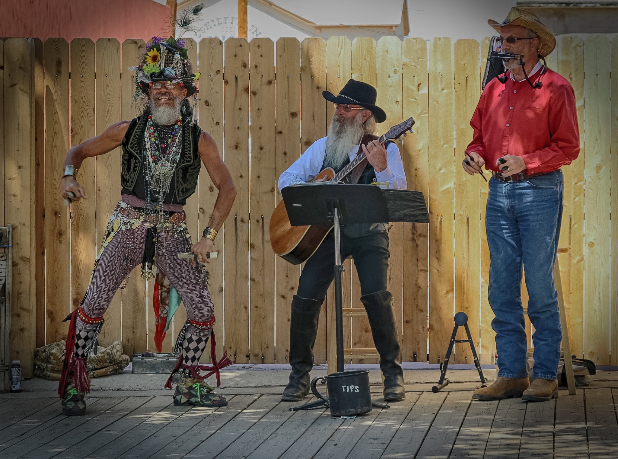 Canon 17-50mm sample photo. Meet the band photography