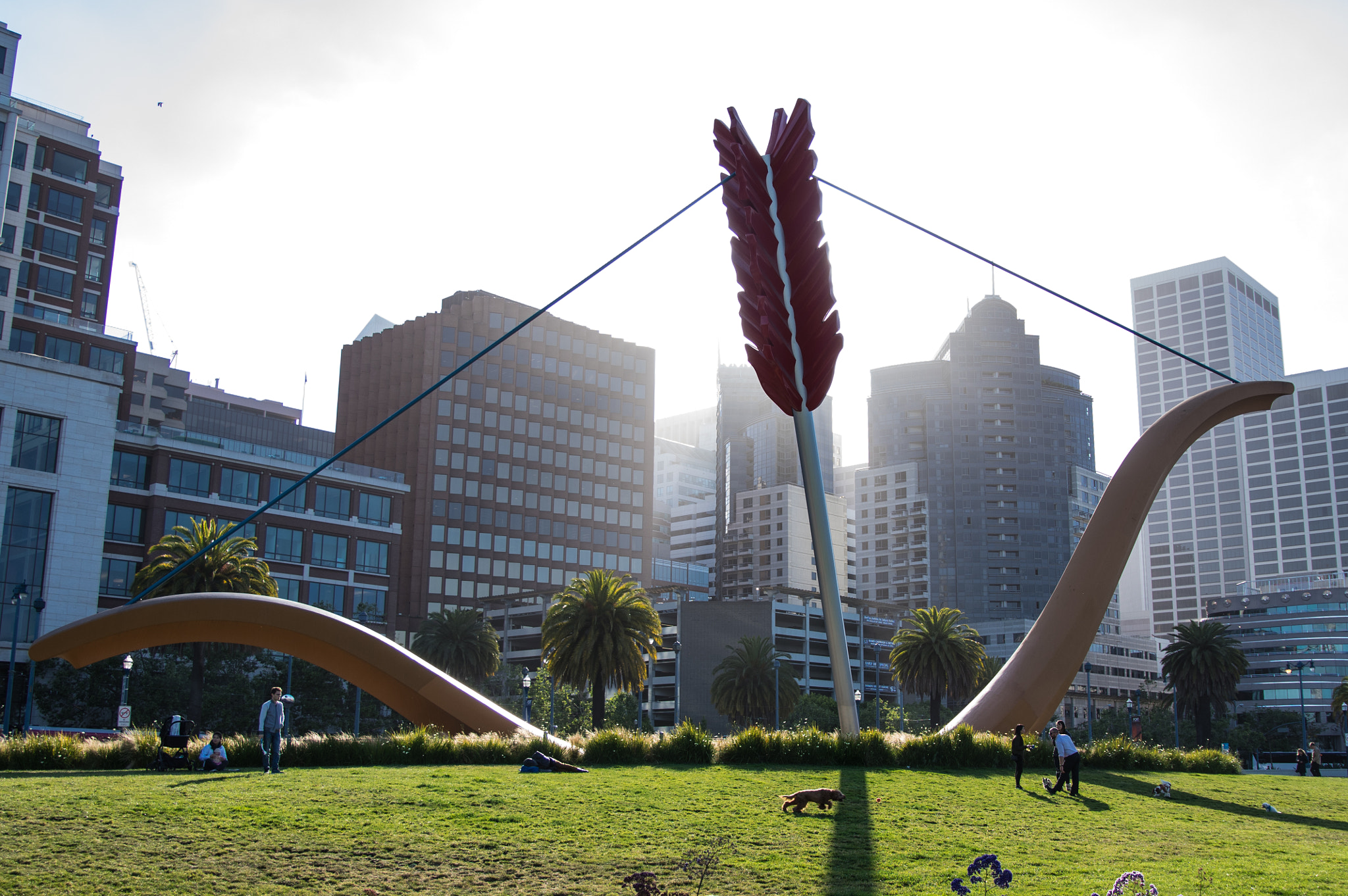 Pentax K-3 II sample photo. Cupid's span photography