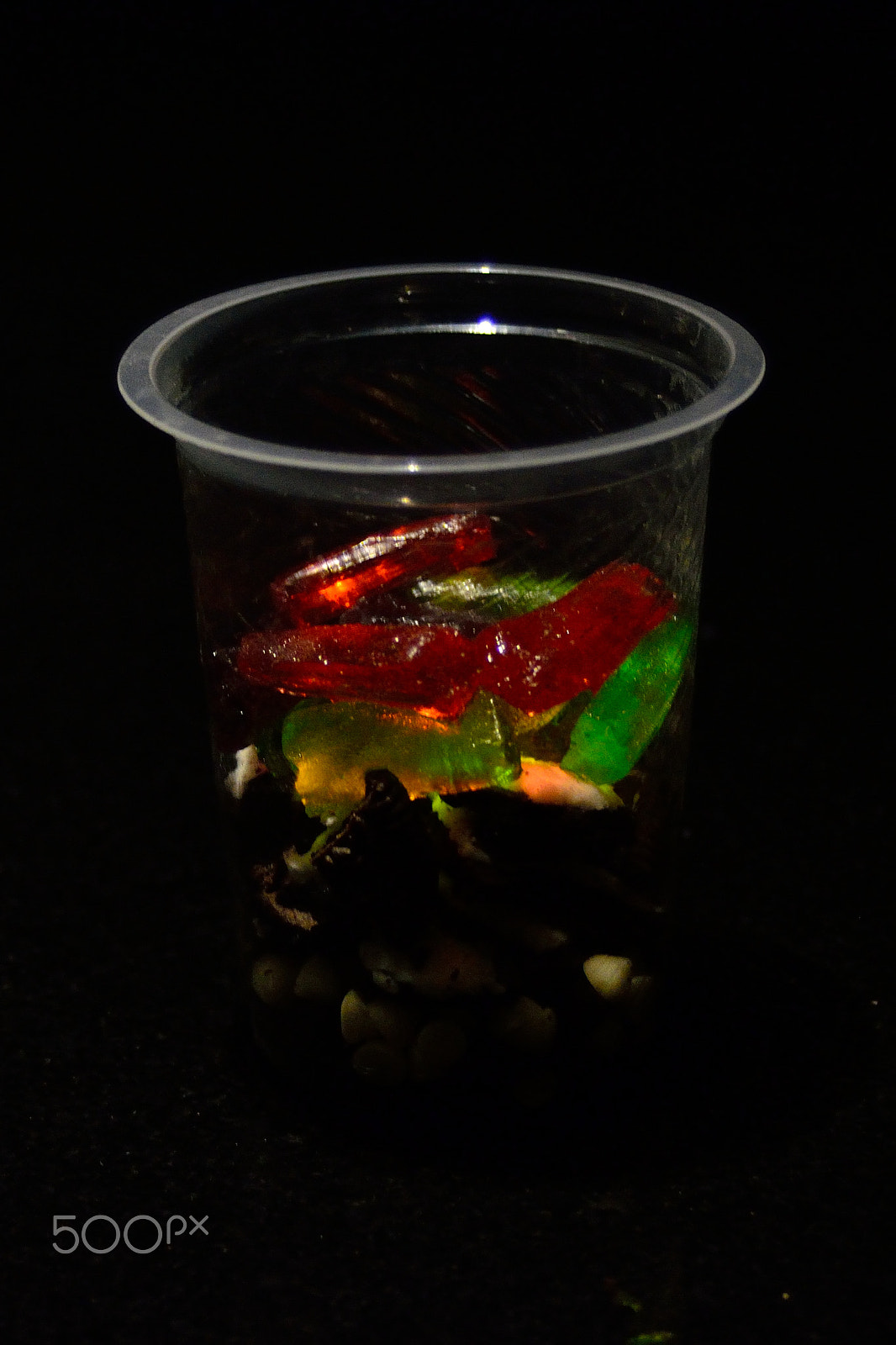 AF Zoom-Nikkor 28-80mm f/3.5-5.6D sample photo. Edible soil photography