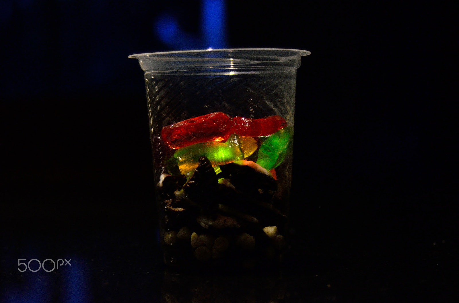 AF Zoom-Nikkor 28-80mm f/3.5-5.6D sample photo. Edible soil photography