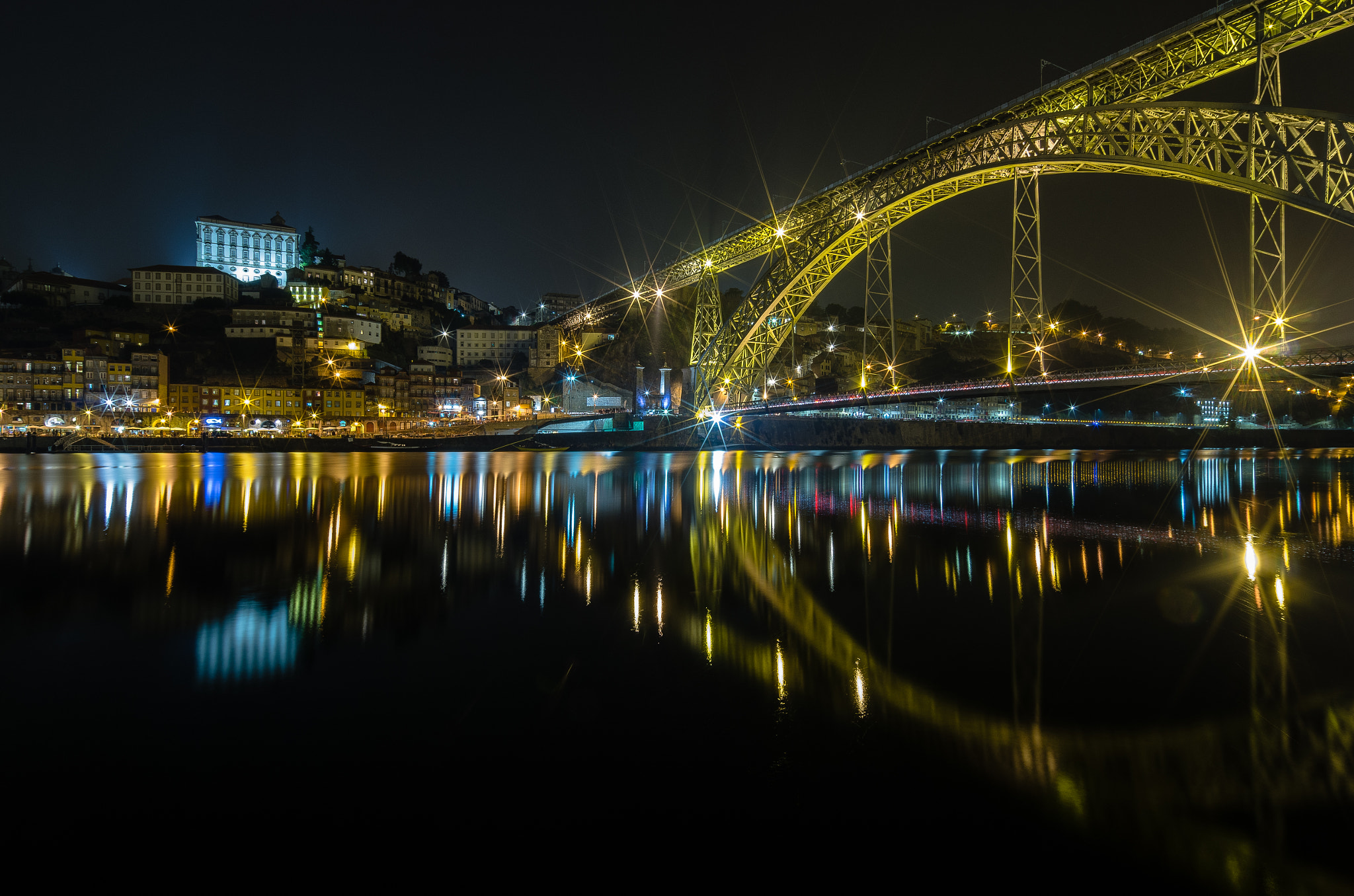 Pentax K-5 IIs + Pentax smc DA 12-24mm F4.0 ED AL (IF) sample photo. Puente luis i photography