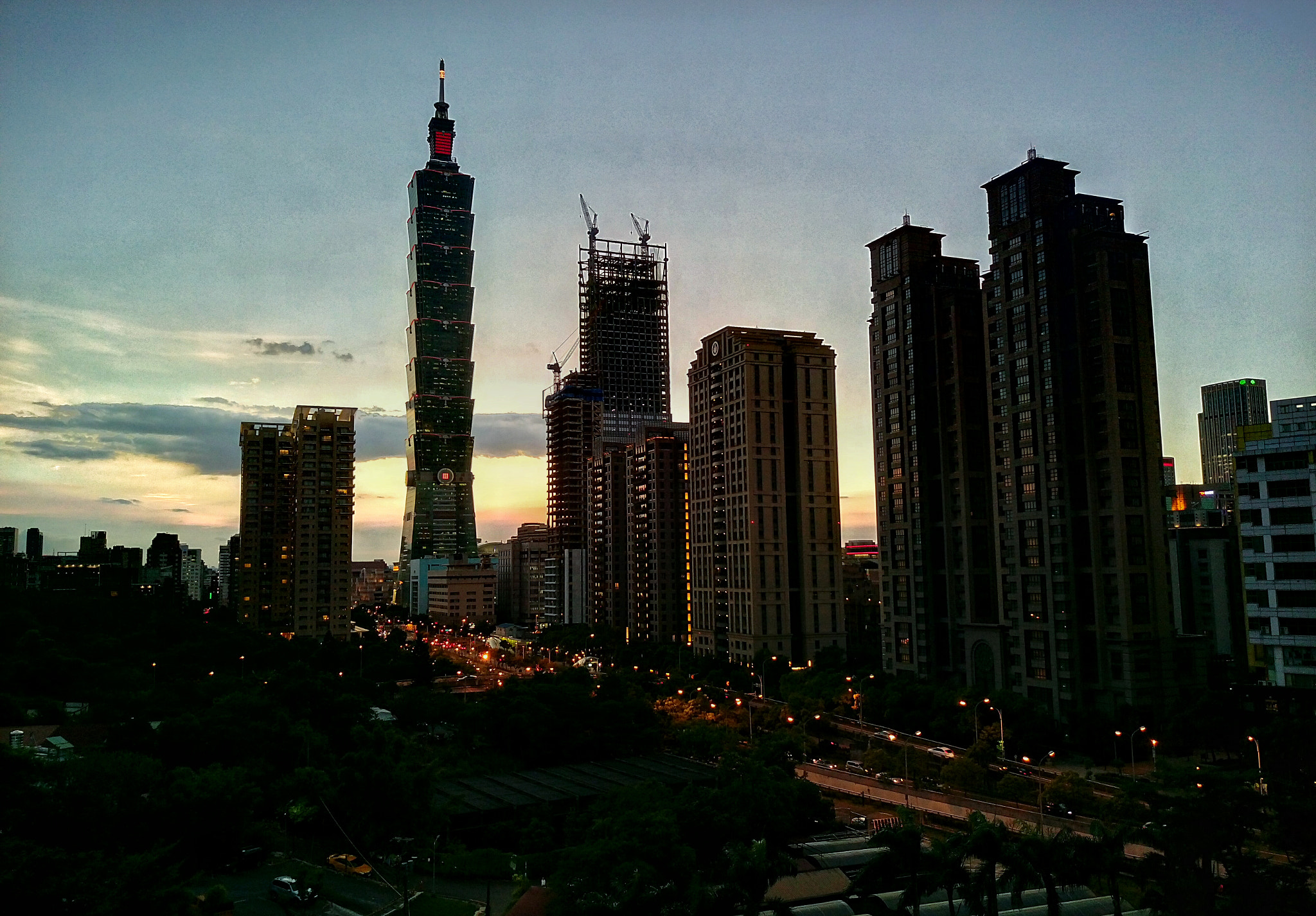 HTC ONE M9+ sample photo